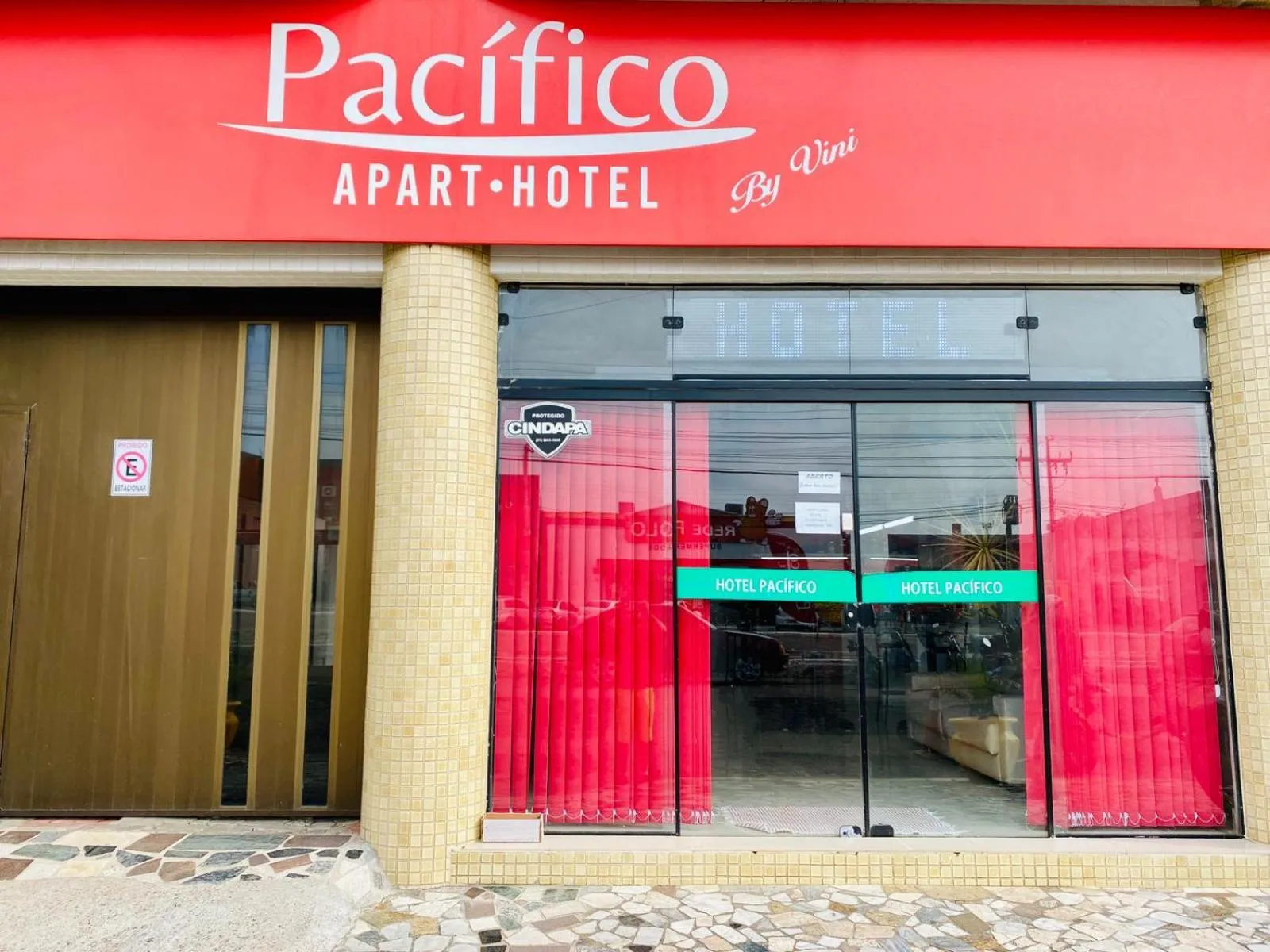 Apart-Hotel Pacífico
