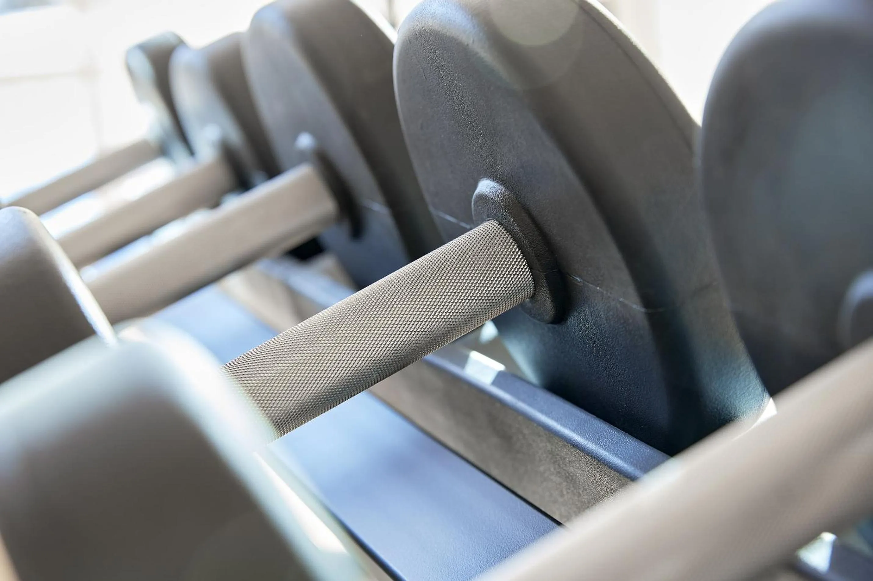 Fitness centre/facilities in Hotel Singer – Relais & Châteaux