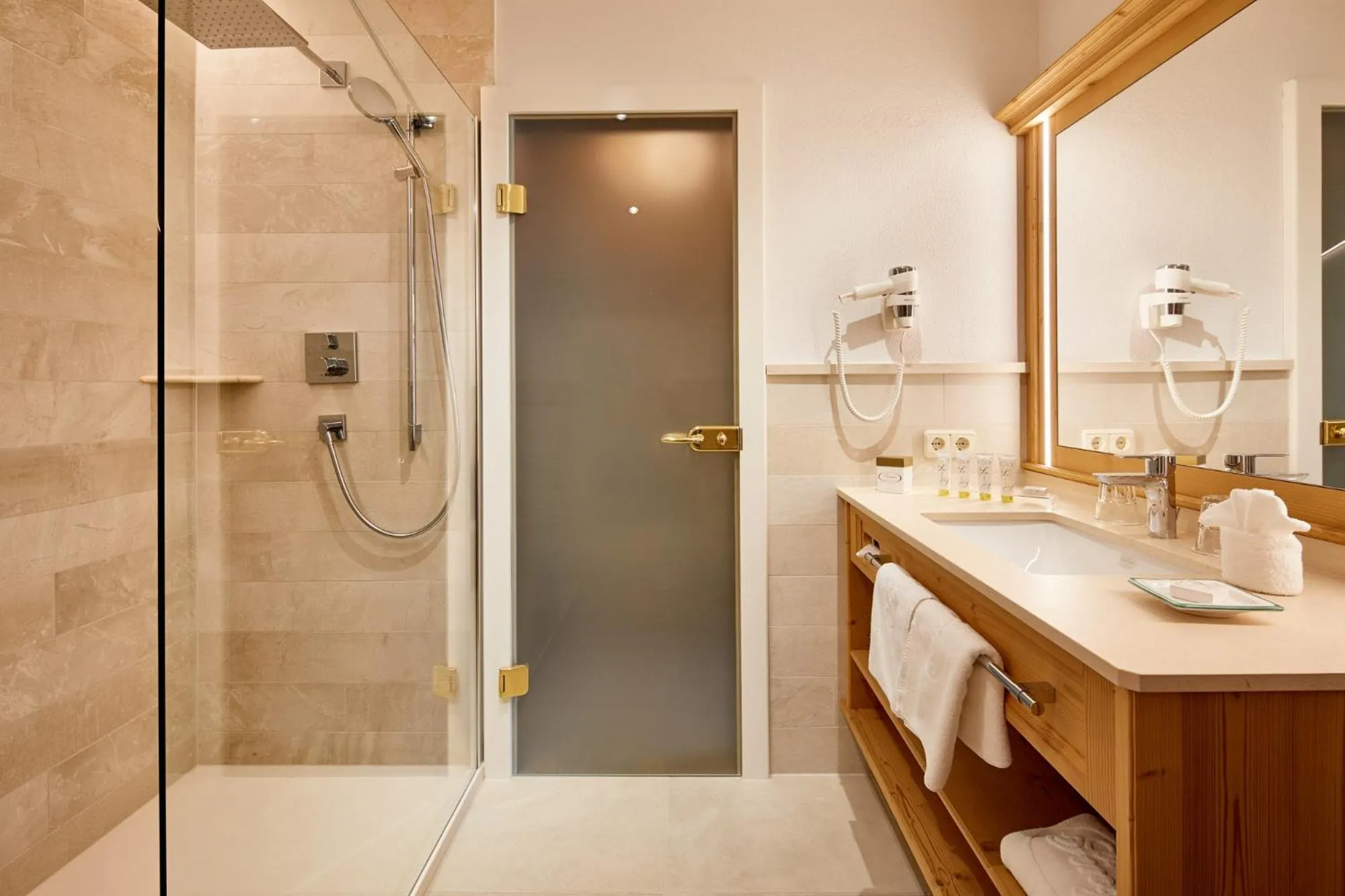 Decorative detail in Hotel Singer – Relais & Châteaux