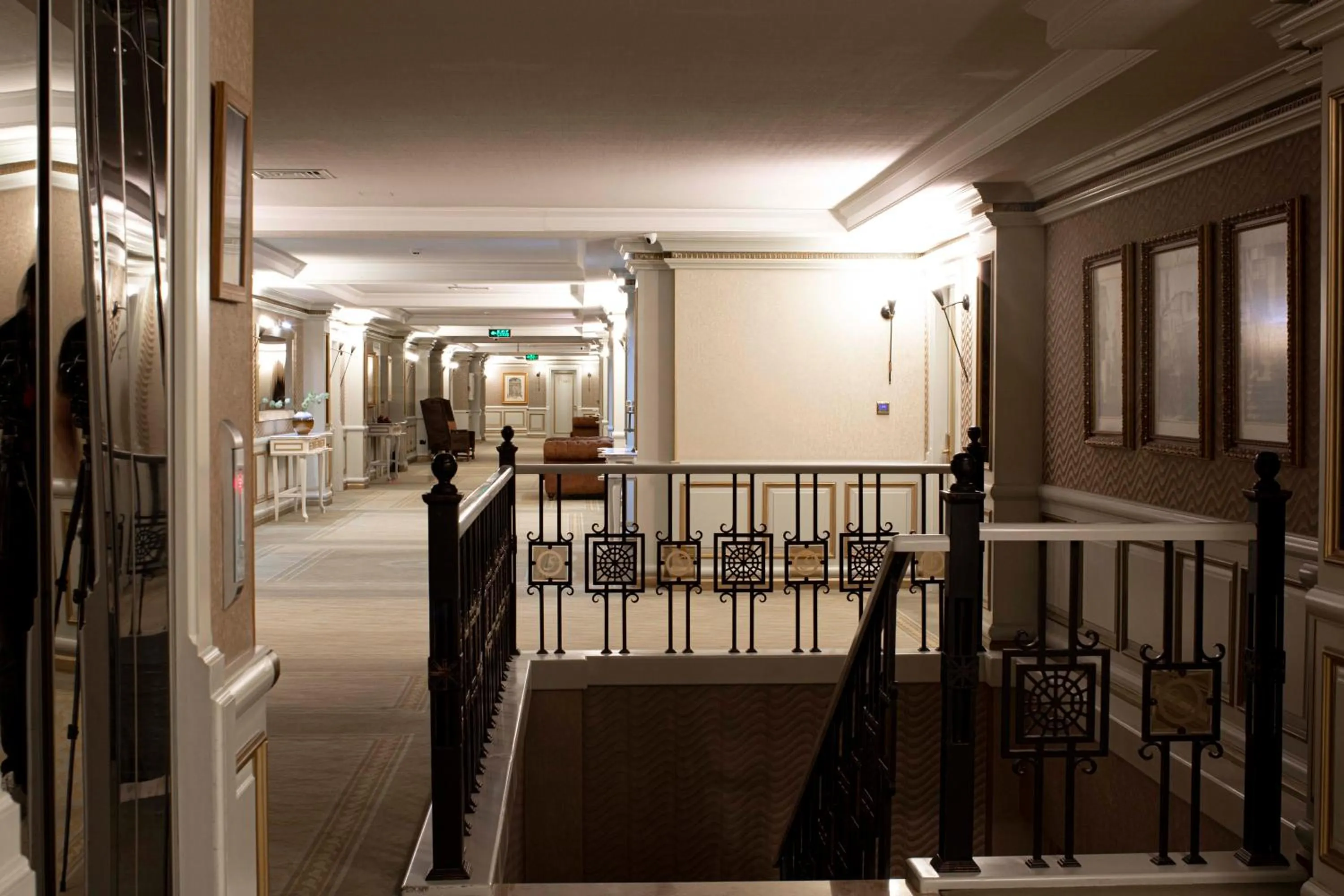 Lobby or reception in Sapphire Inn Hotel