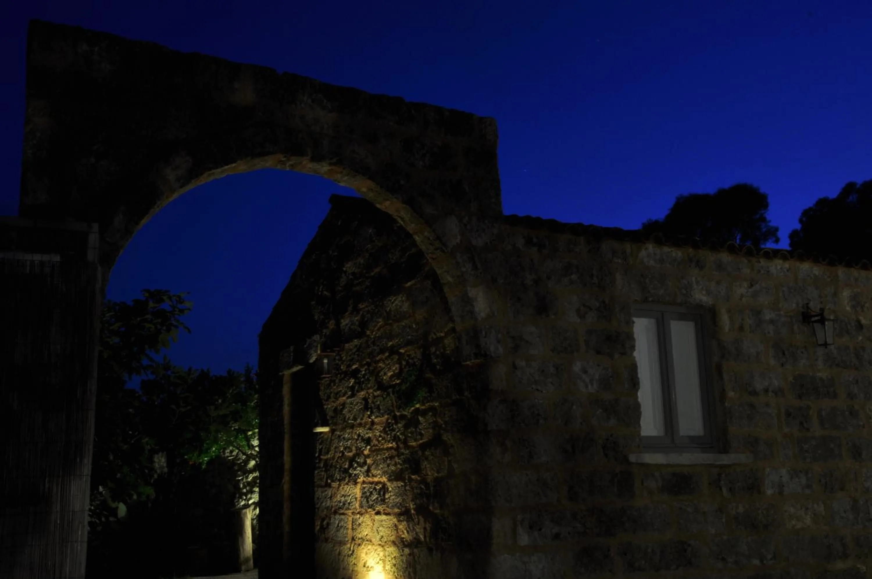 Property building in Masseria Uccio