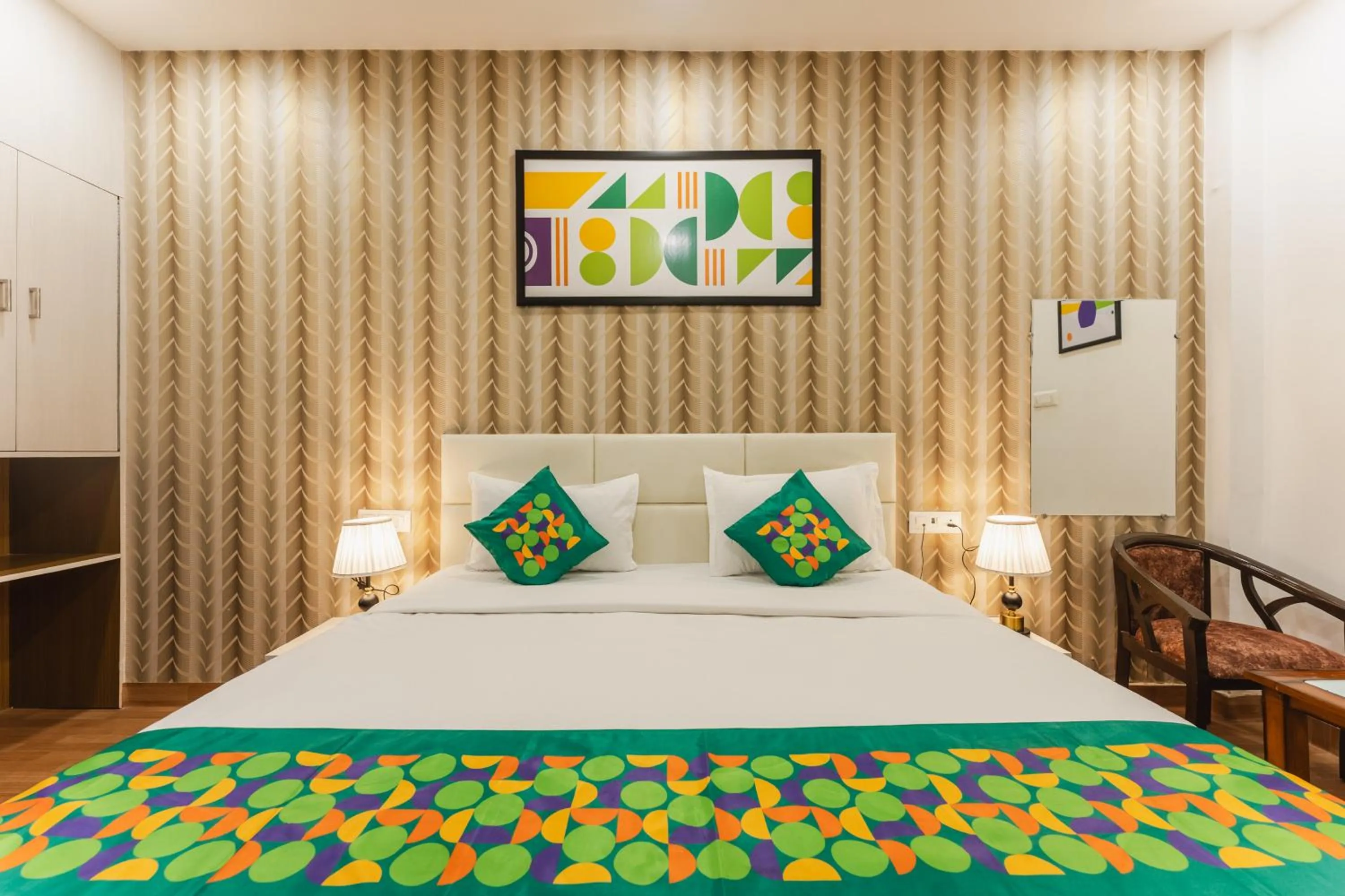 Standard  Room - single occupancy in Treebo Advantage Inn