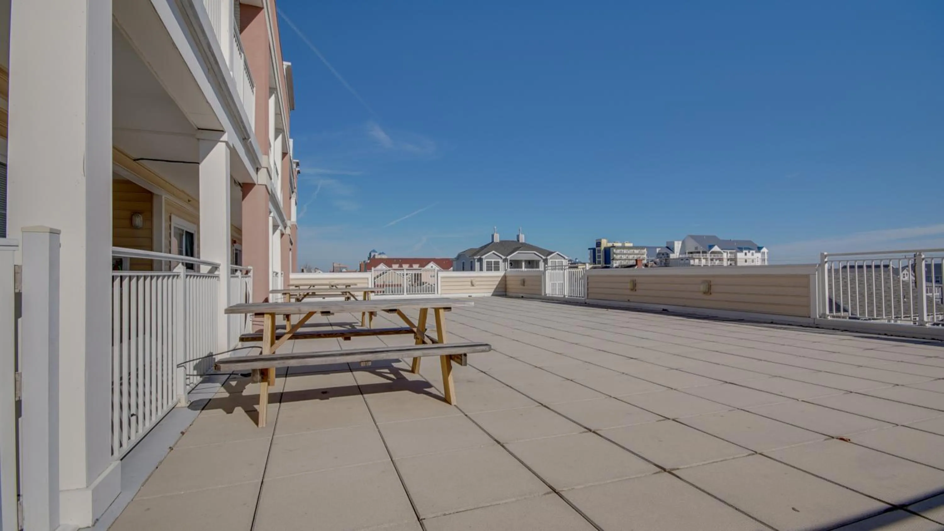 Balcony/Terrace in Americana Condos 10th street