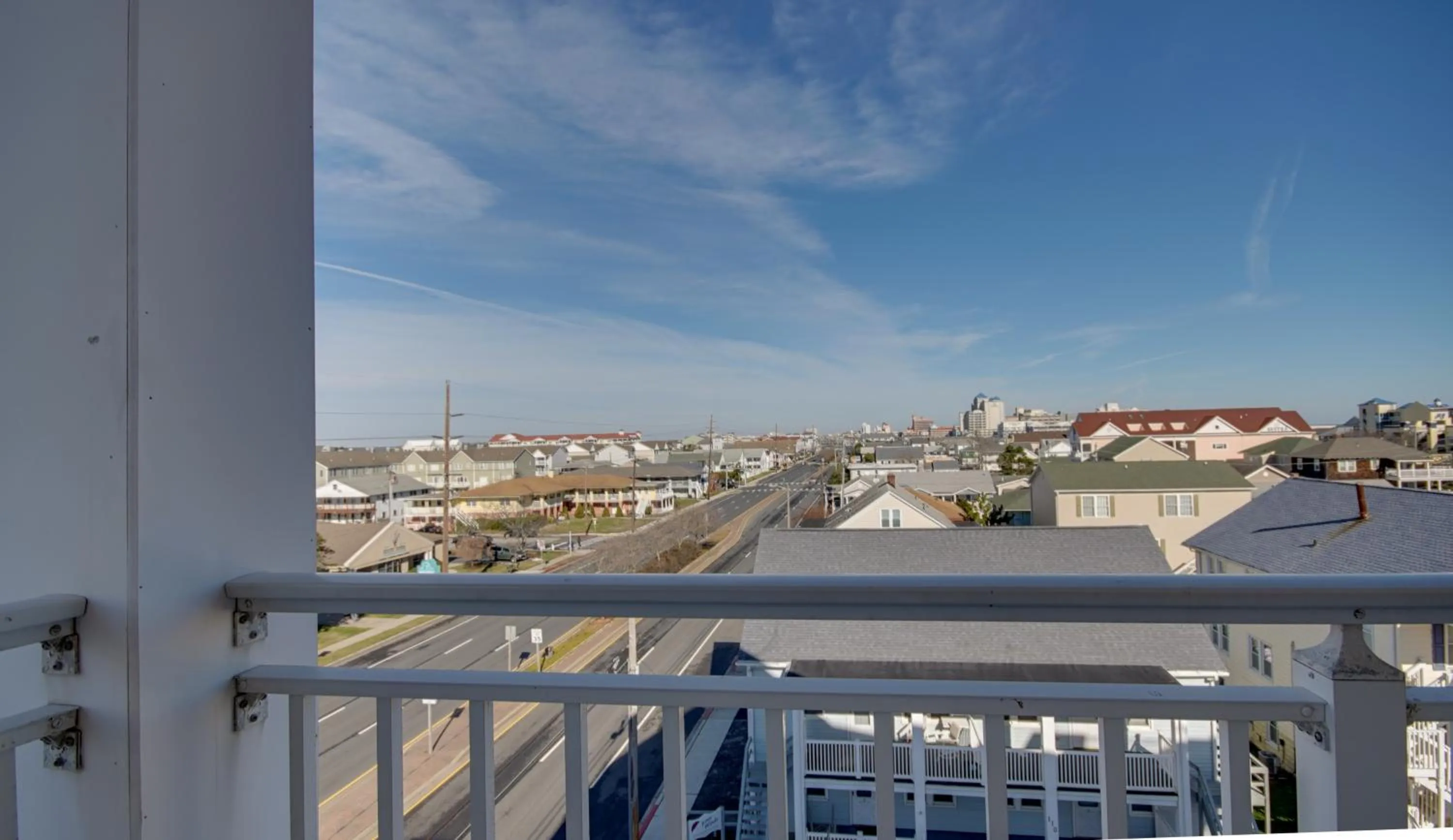 Balcony/Terrace in Americana Condos 10th street