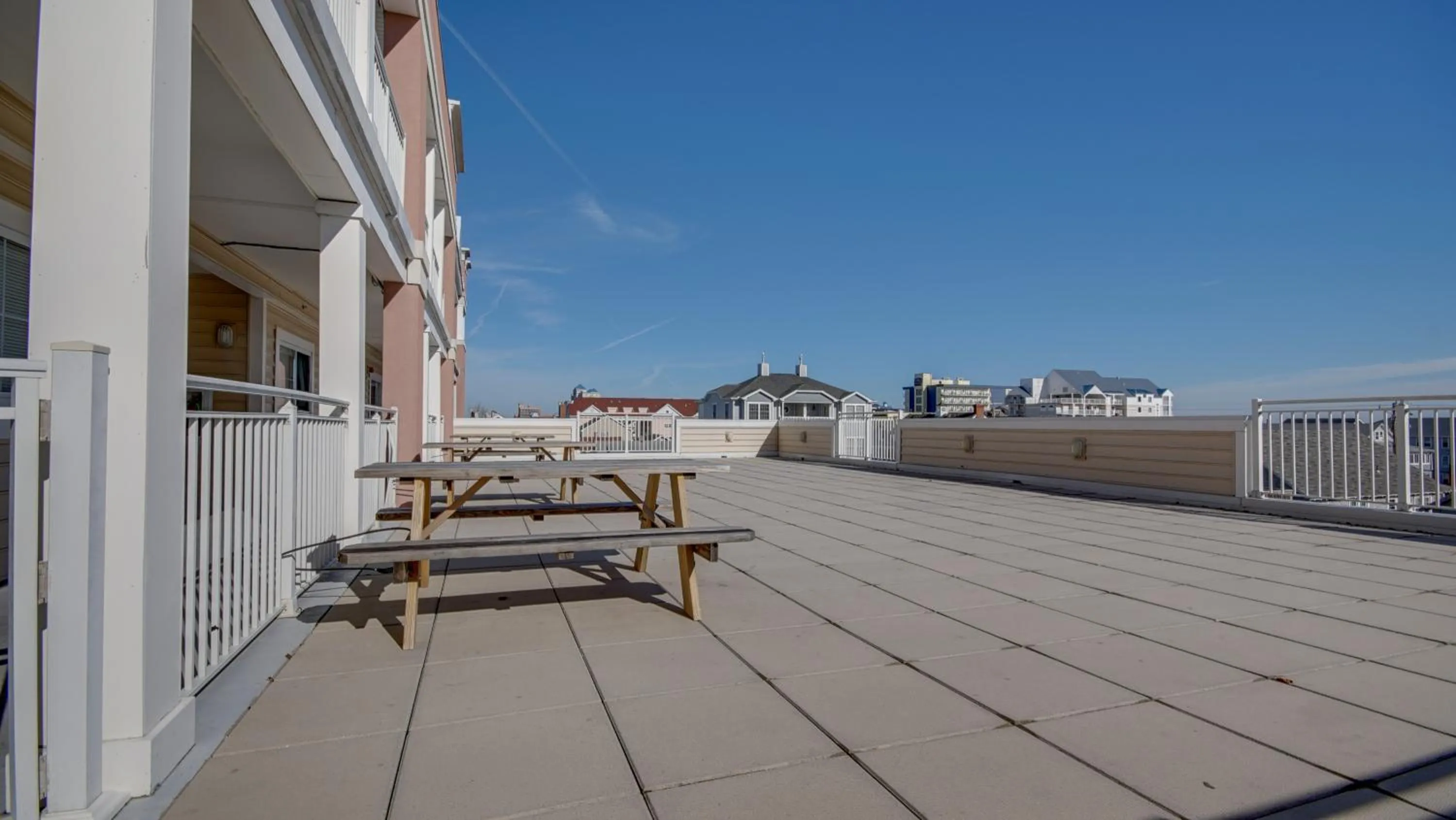 Balcony/Terrace in Americana Condos 10th street