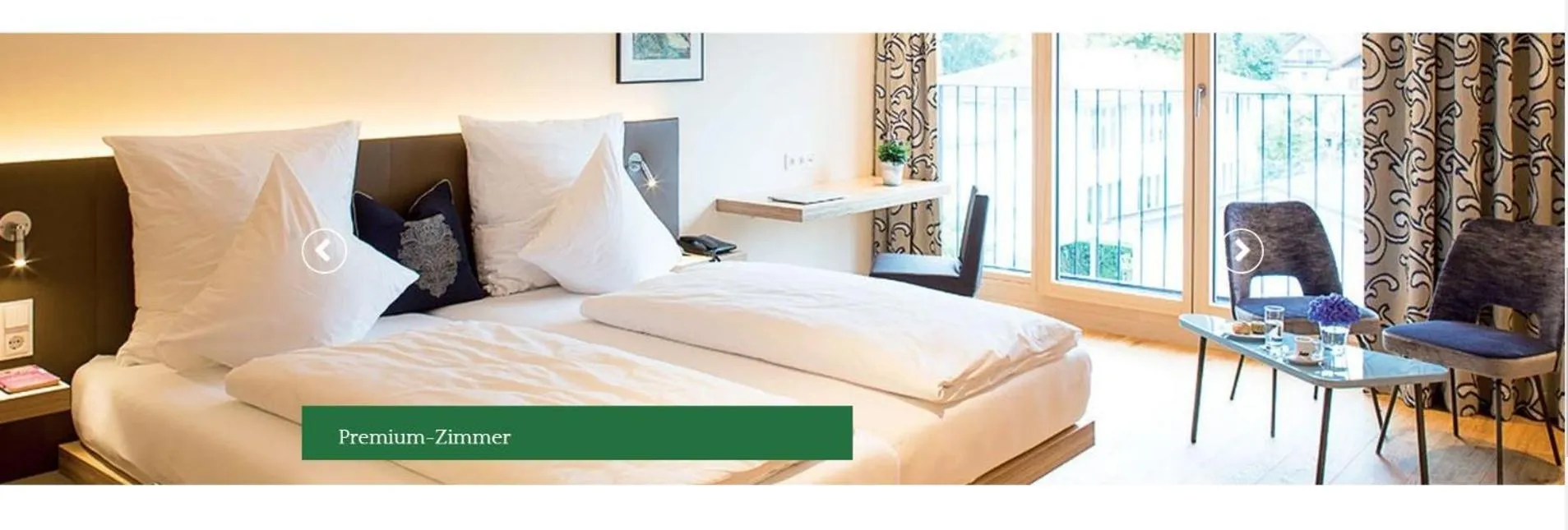 Single Room - single occupancy - Disability Access in Hotel Hoher Freschen