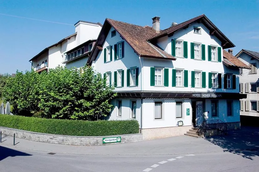 Property building in Hotel Hoher Freschen