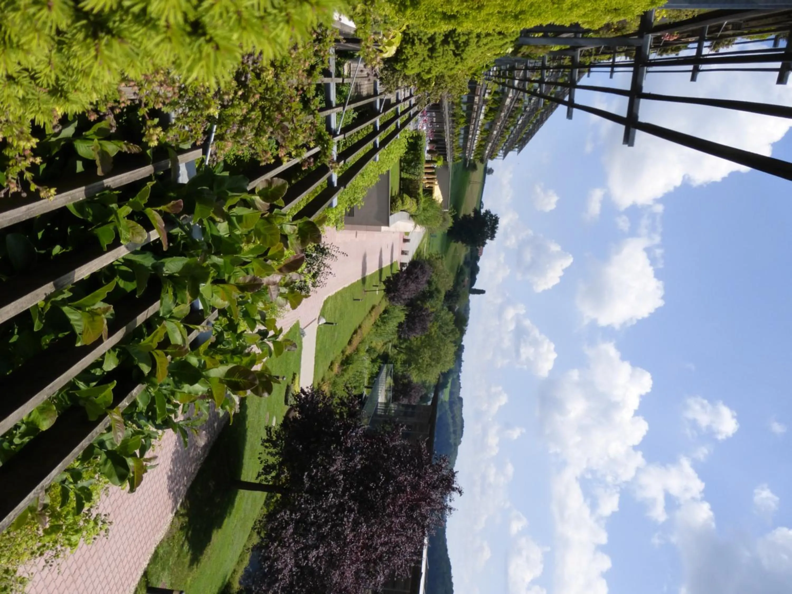 Balcony/Terrace in Das Sonnreich - Thermenhotel Loipersdorf