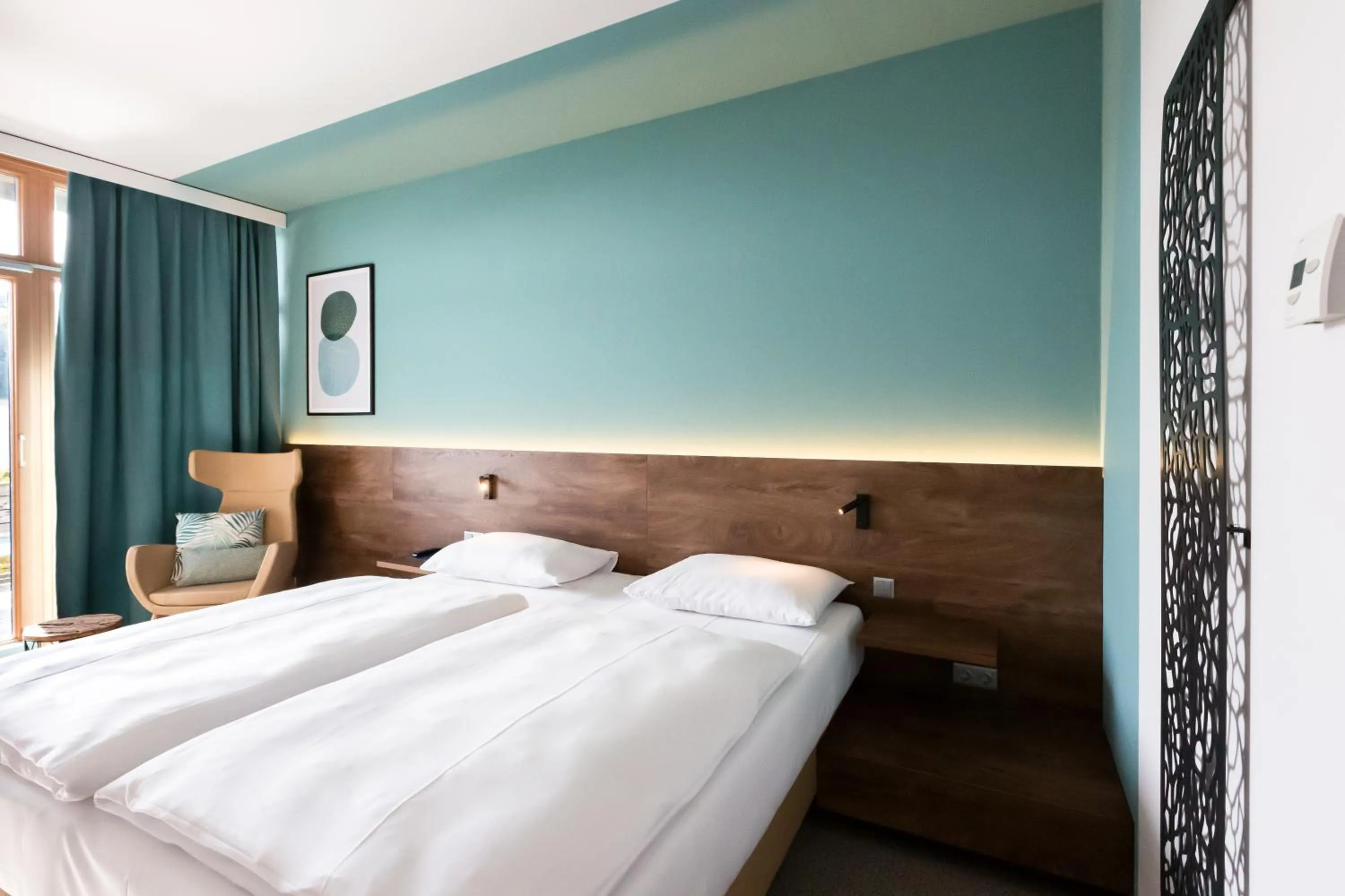 Bed in Das Sonnreich - Thermenhotel Loipersdorf
