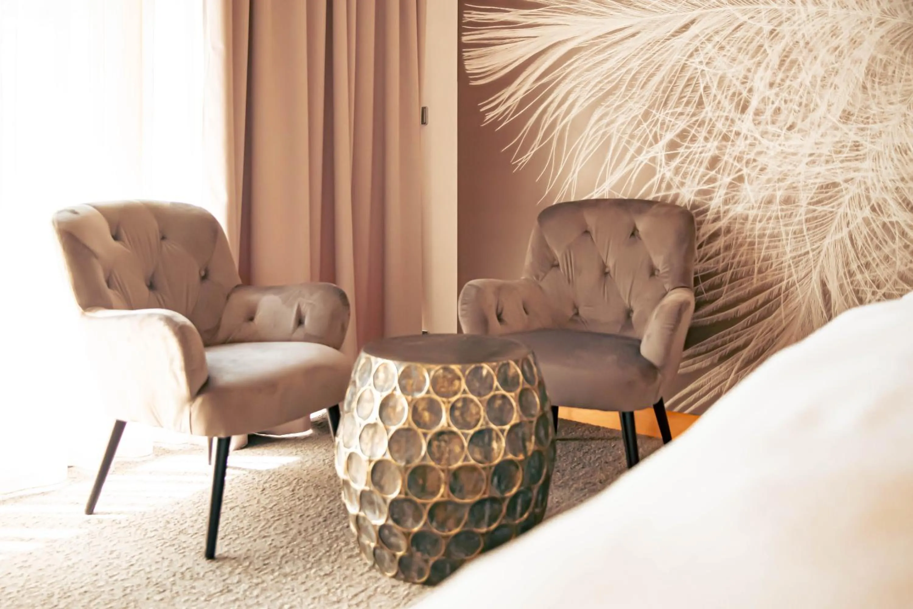 Living room in Das Sonnreich - Thermenhotel Loipersdorf