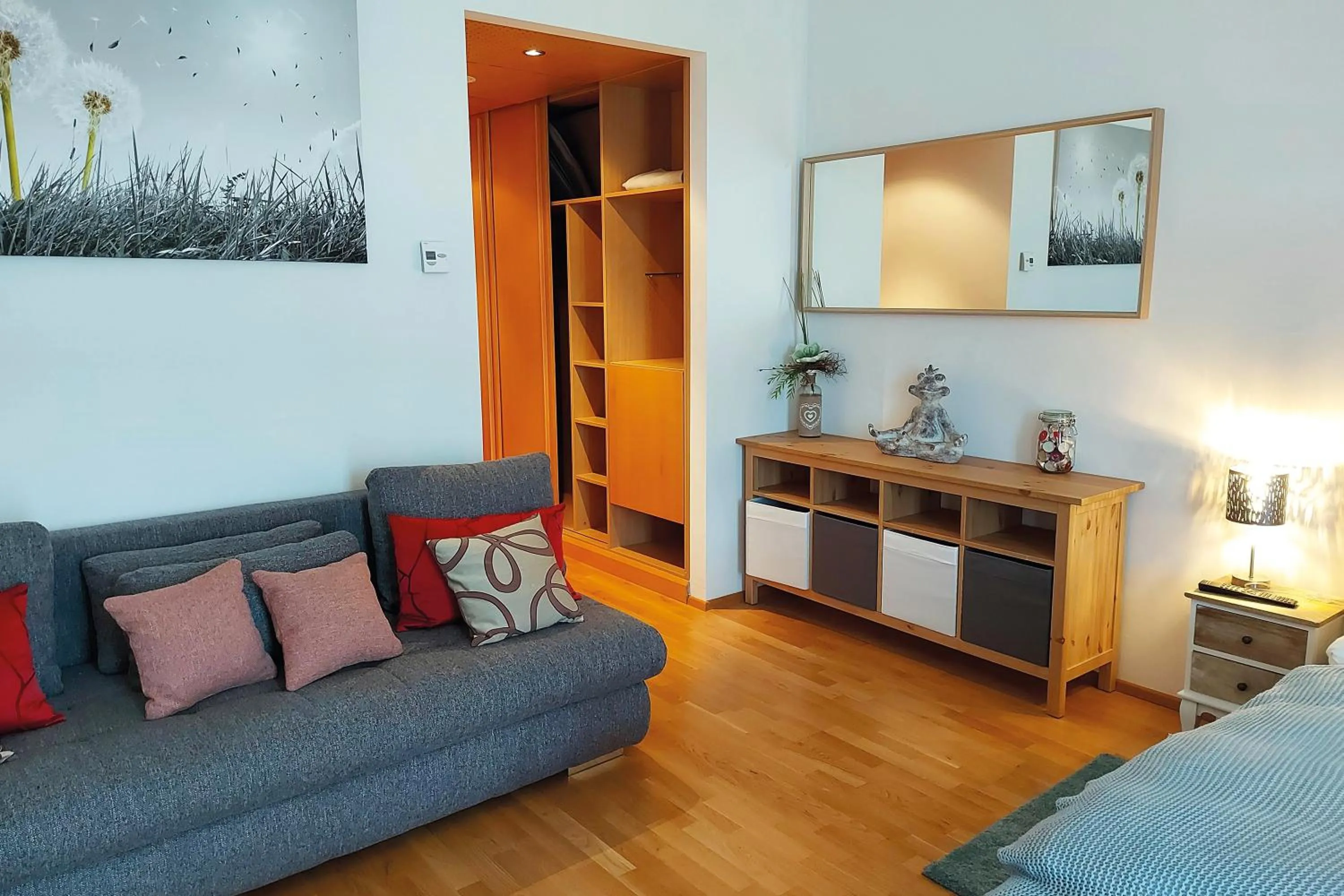 Bedroom in Das Sonnreich - Thermenhotel Loipersdorf