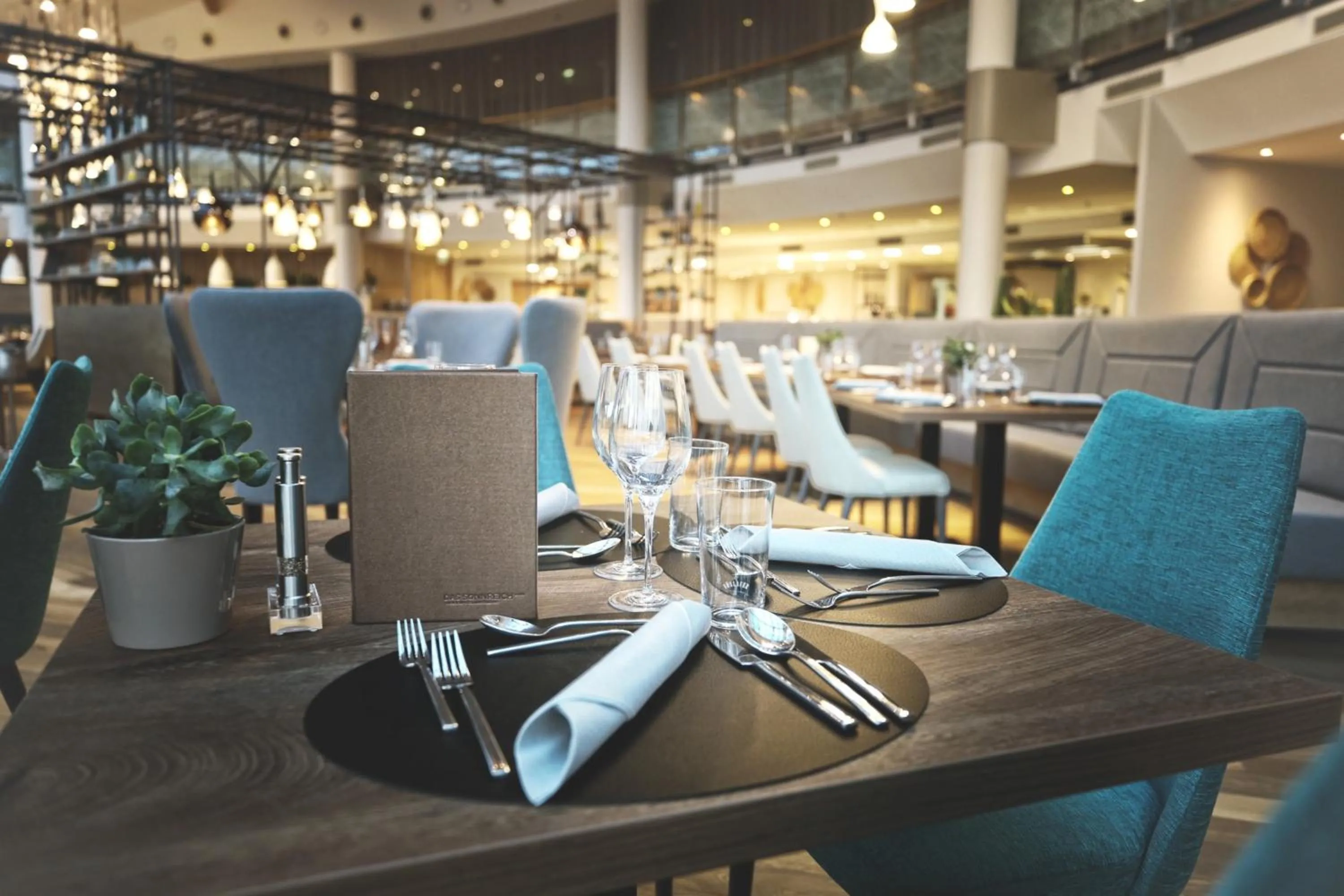 Restaurant/places to eat in Das Sonnreich - Thermenhotel Loipersdorf