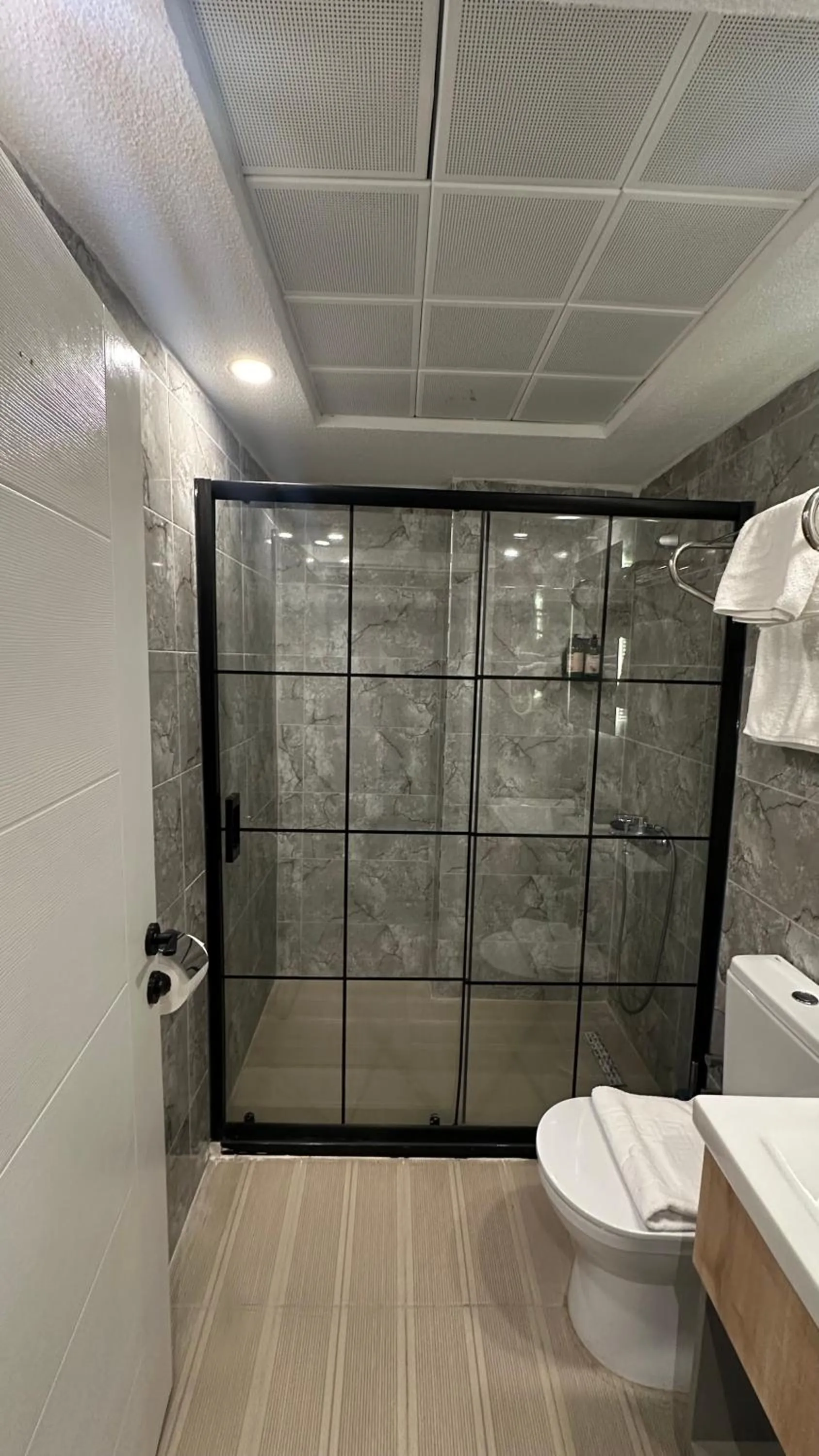 Bathroom in EViM HOTEL ÇORLU