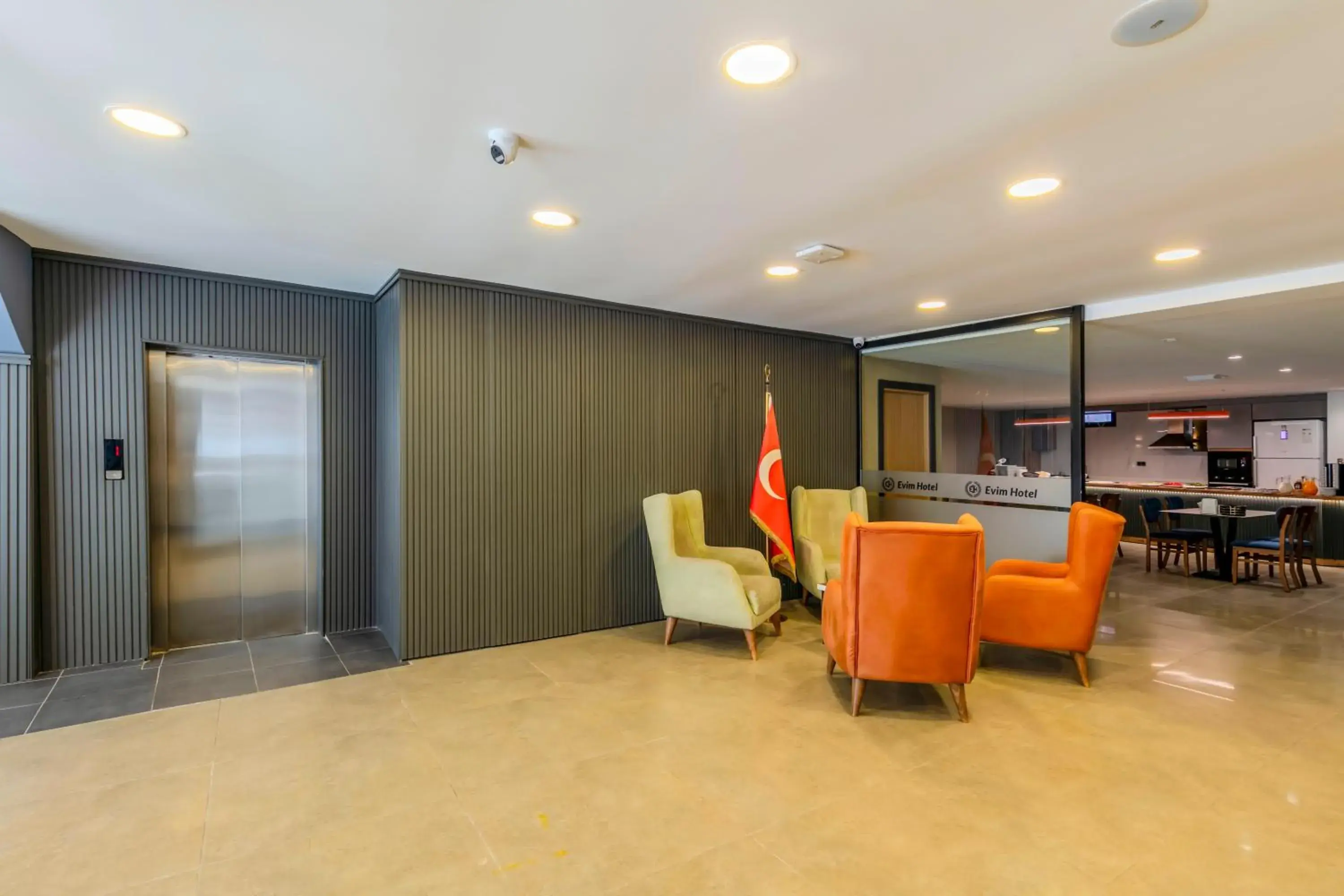 Lobby or reception in EViM HOTEL ÇORLU Lobby or reception in EViM HOTEL ÇORLU