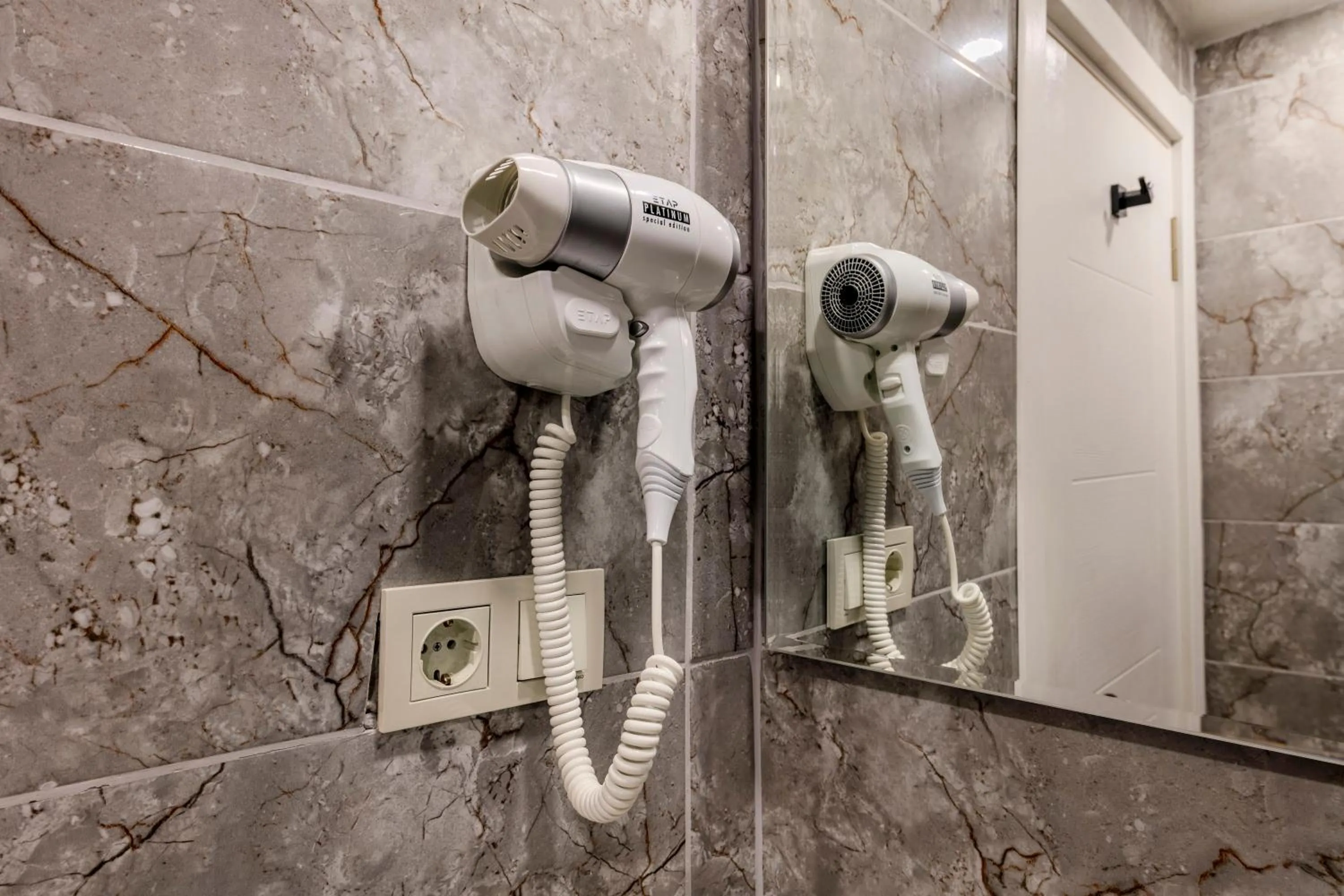 hair dryier in EViM HOTEL ÇORLU