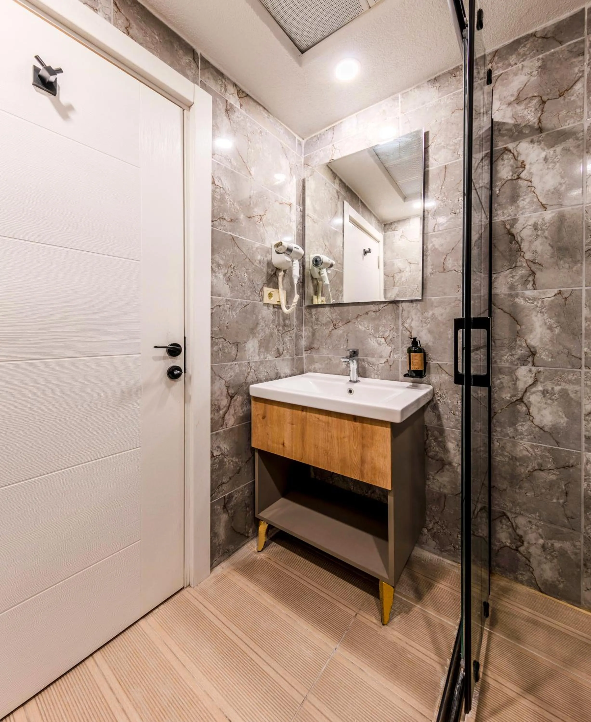 Bathroom in EViM HOTEL ÇORLU