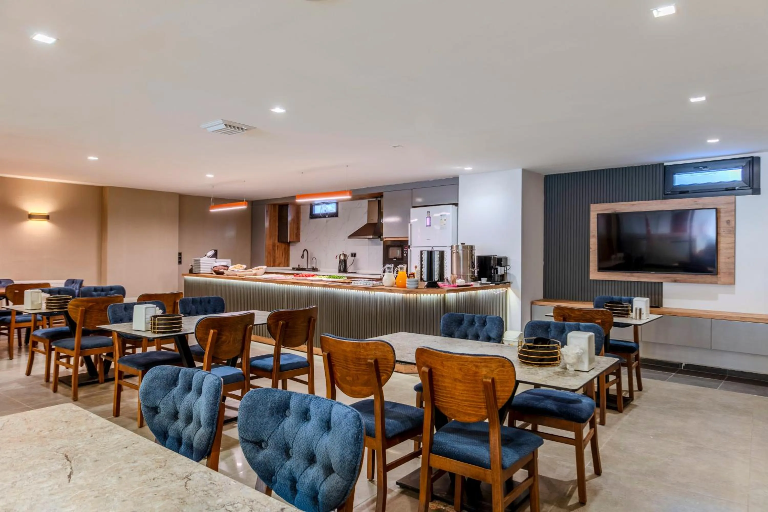 Seating area in EViM HOTEL ÇORLU