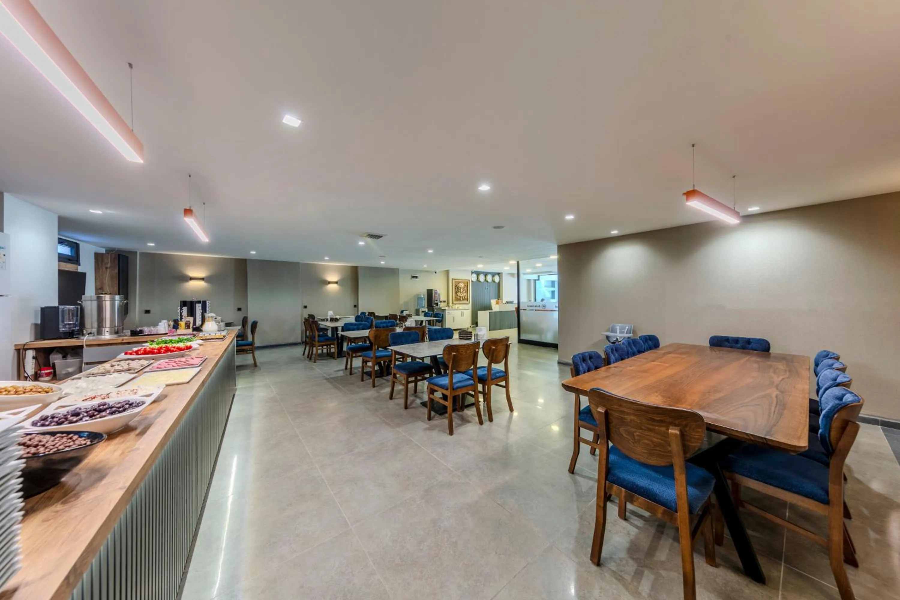 Seating area in EViM HOTEL ÇORLU