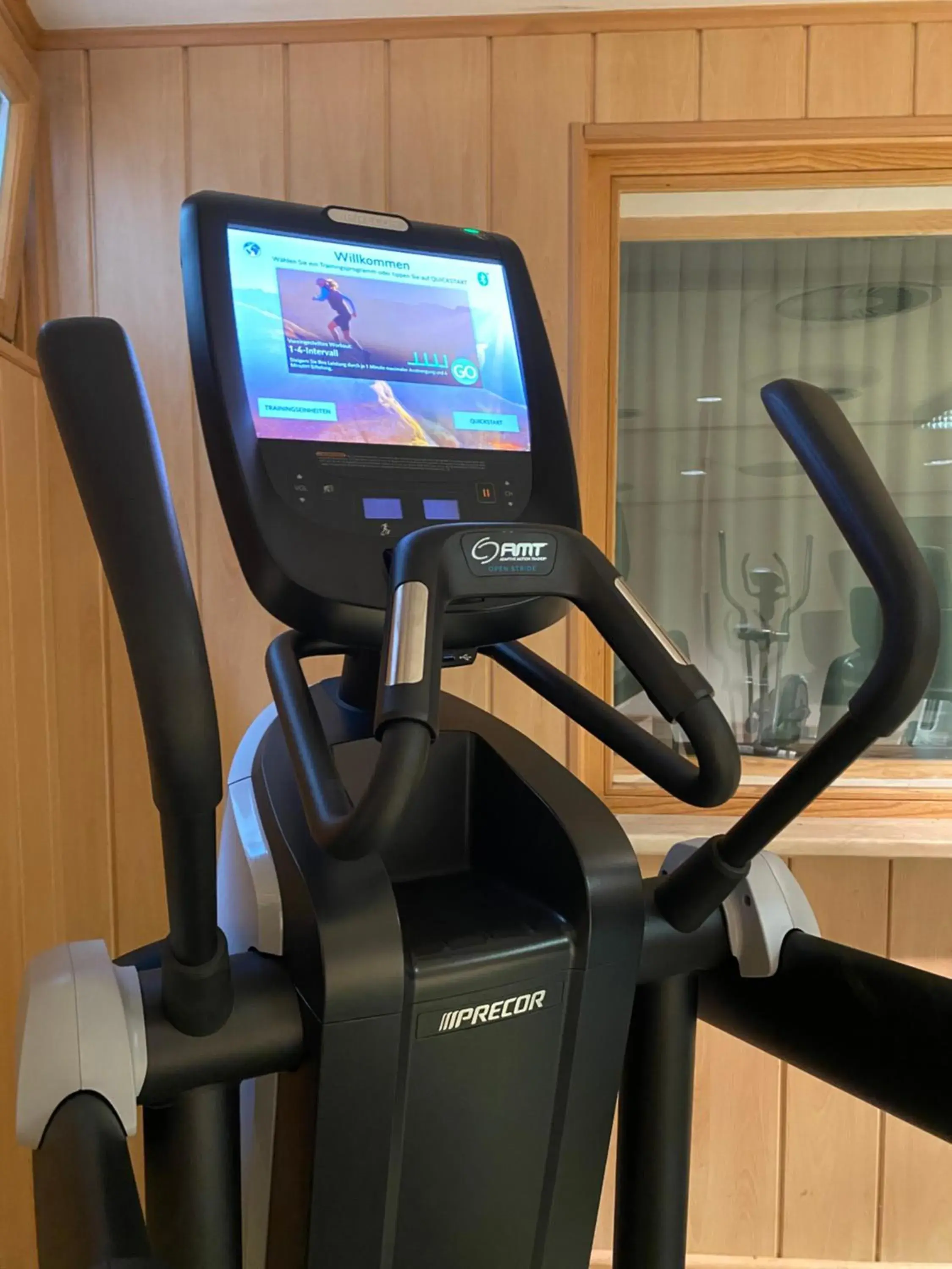 Fitness centre/facilities in Hotel Tyrolis Fitness centre/facilities in Hotel Tyrolis