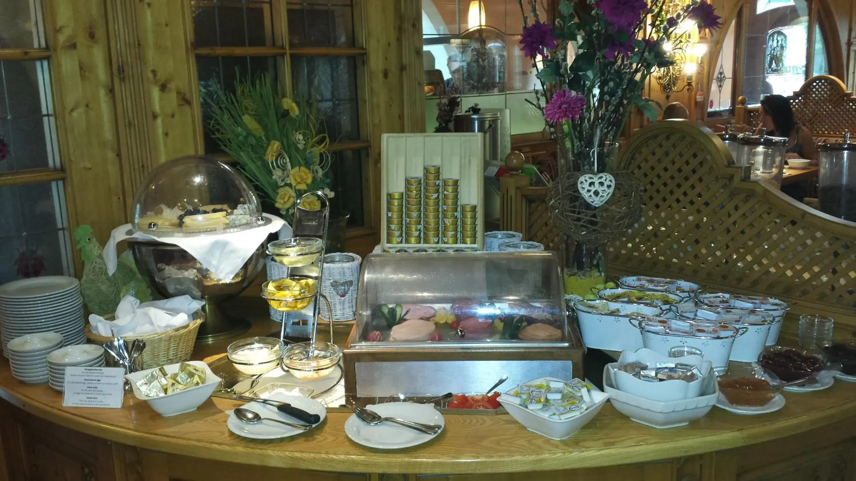 Restaurant/places to eat in Hotel Tyrolis Restaurant/places to eat in Hotel Tyrolis