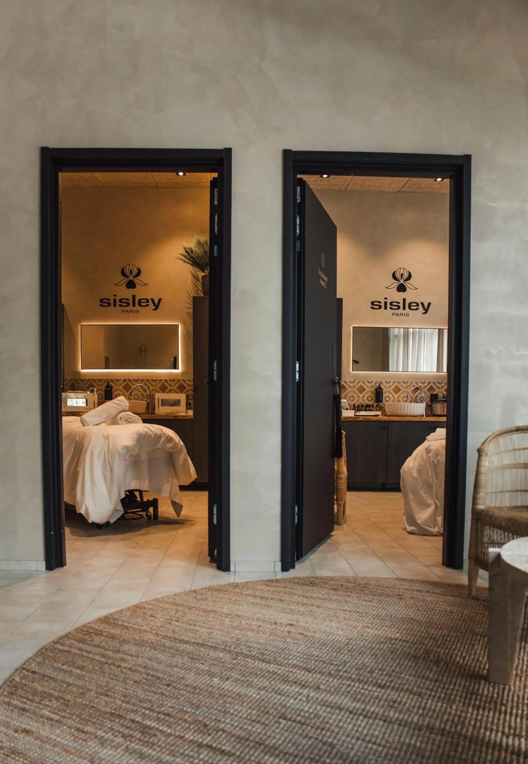 Spa and wellness centre/facilities, Bed in Kuru Resort