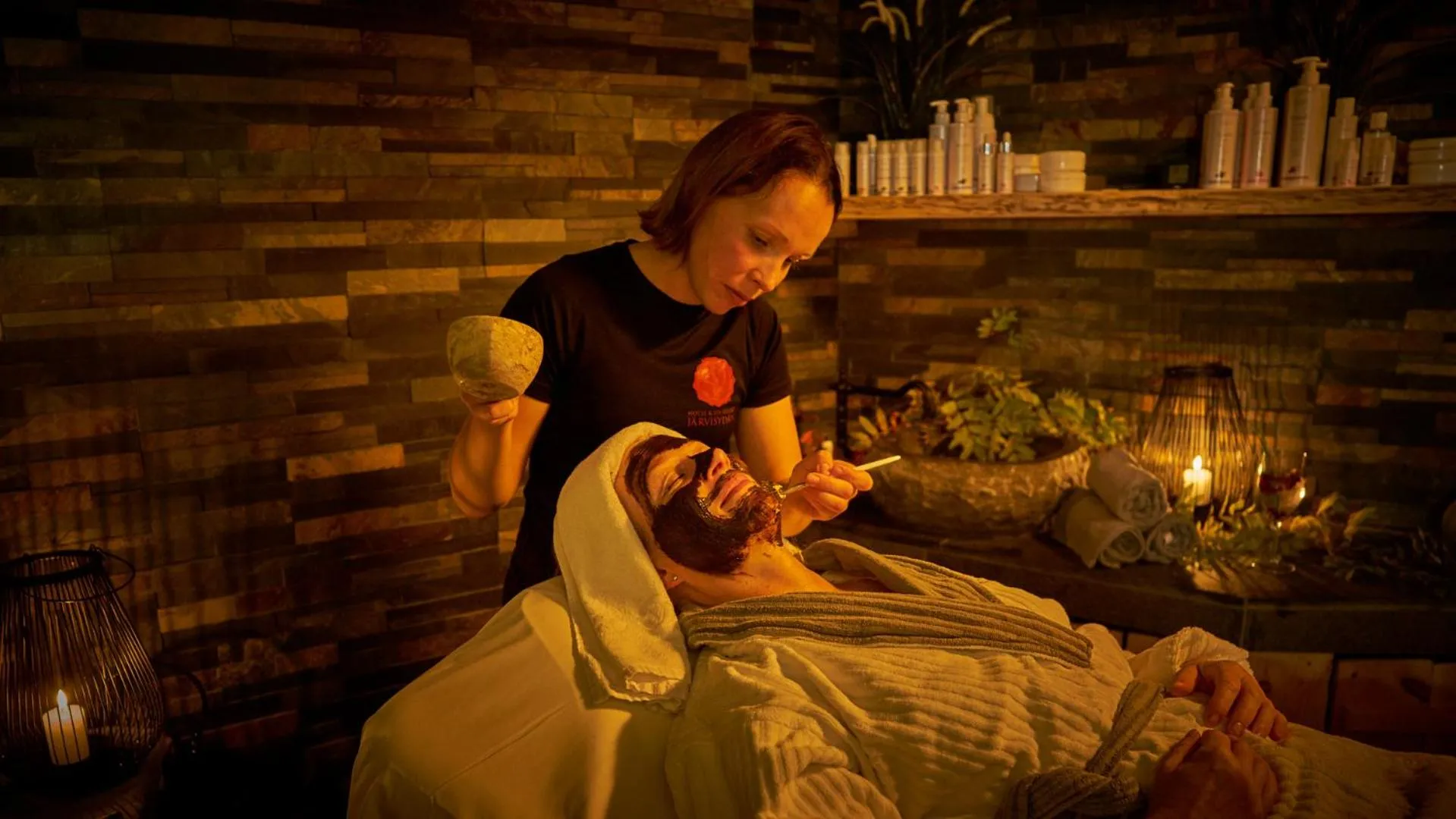 Massage in Kuru Resort