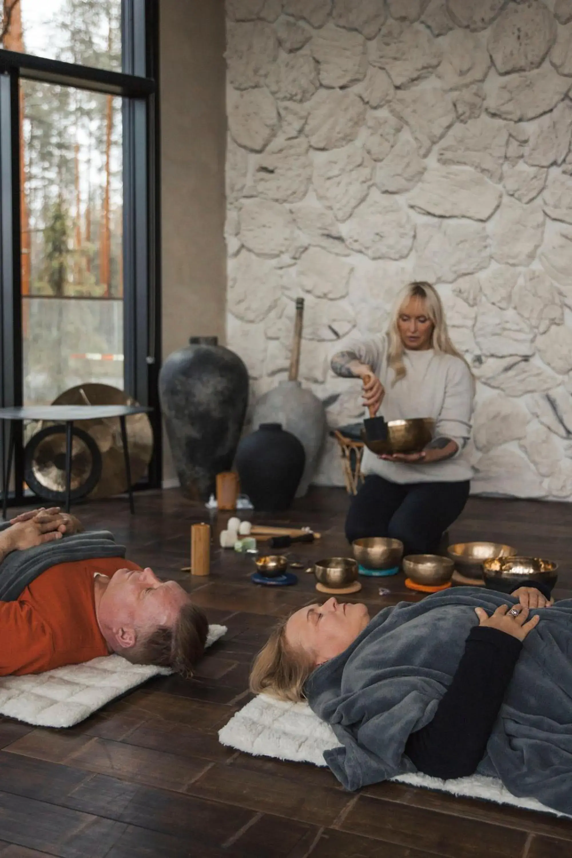 Spa and wellness centre/facilities in Kuru Resort Spa and wellness centre/facilities in Kuru Resort