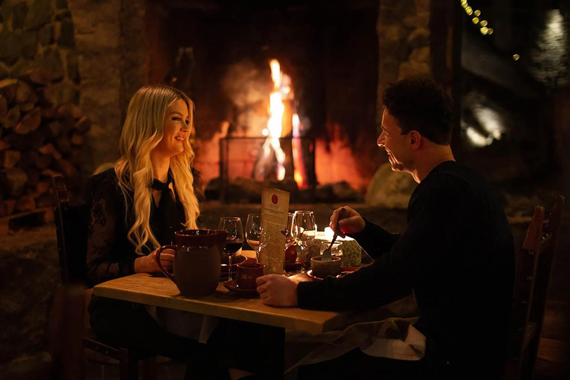 Restaurant/places to eat in Kuru Resort