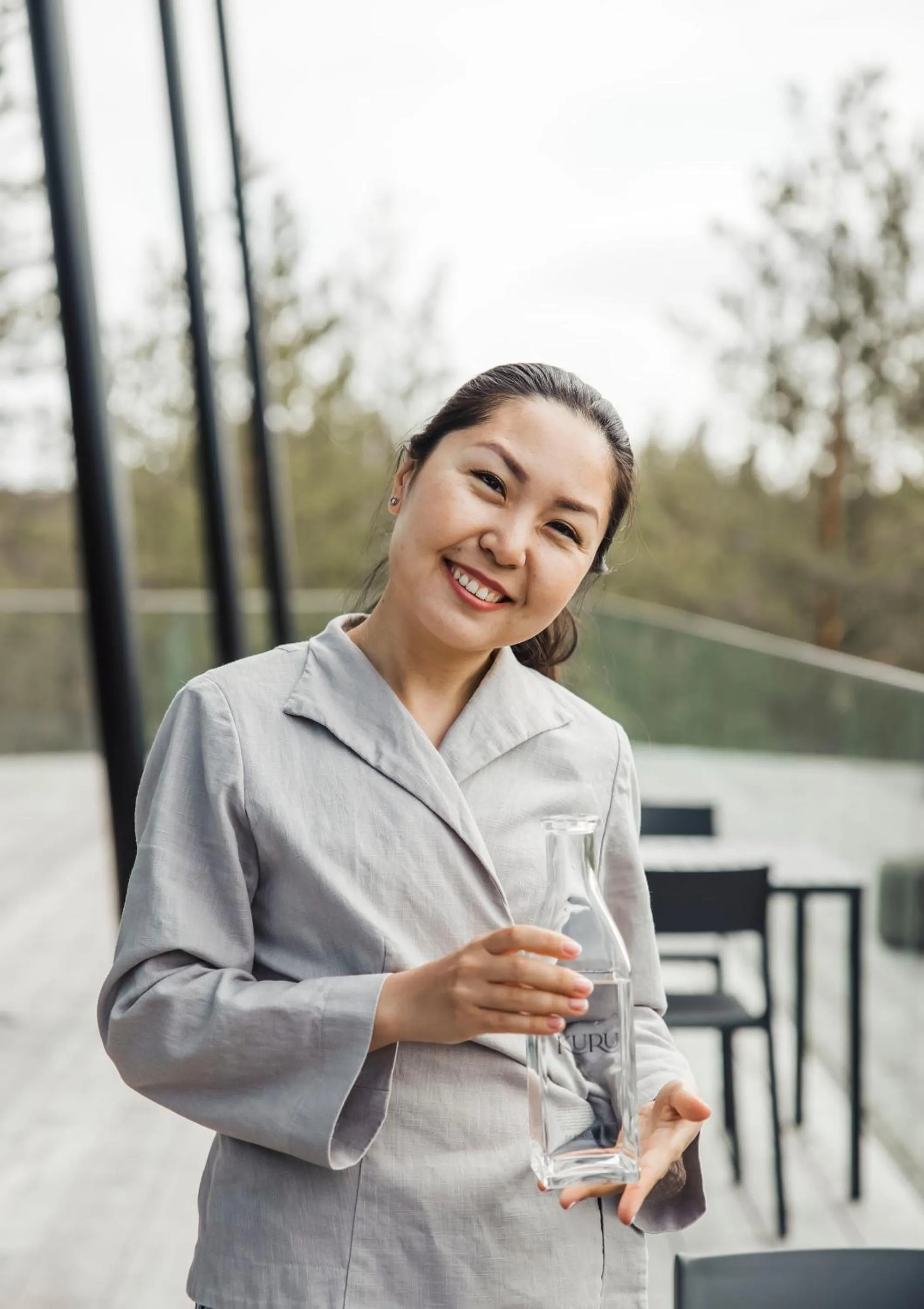 Restaurant/places to eat in Kuru Resort