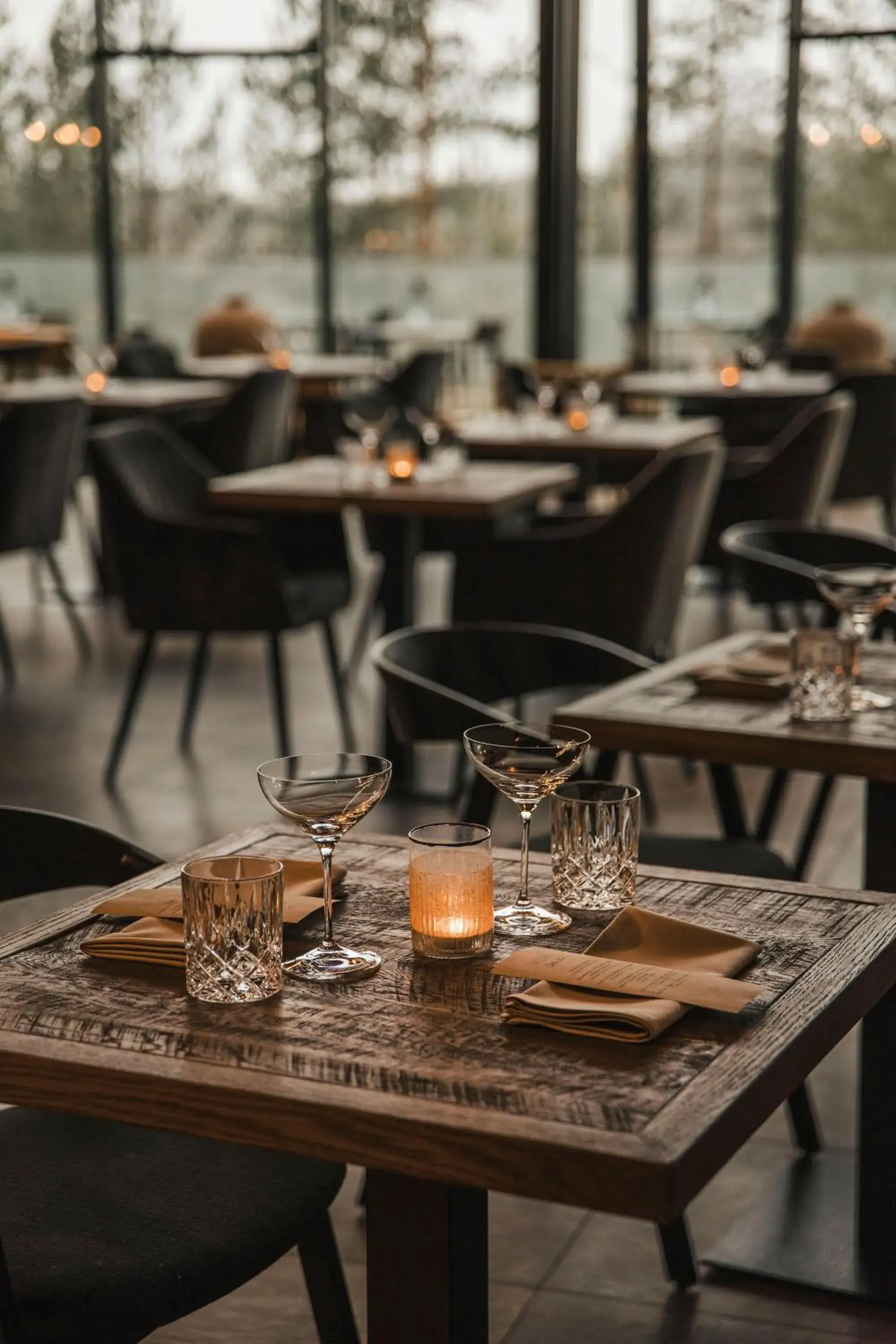 Restaurant/places to eat in Kuru Resort Restaurant/places to eat in Kuru Resort