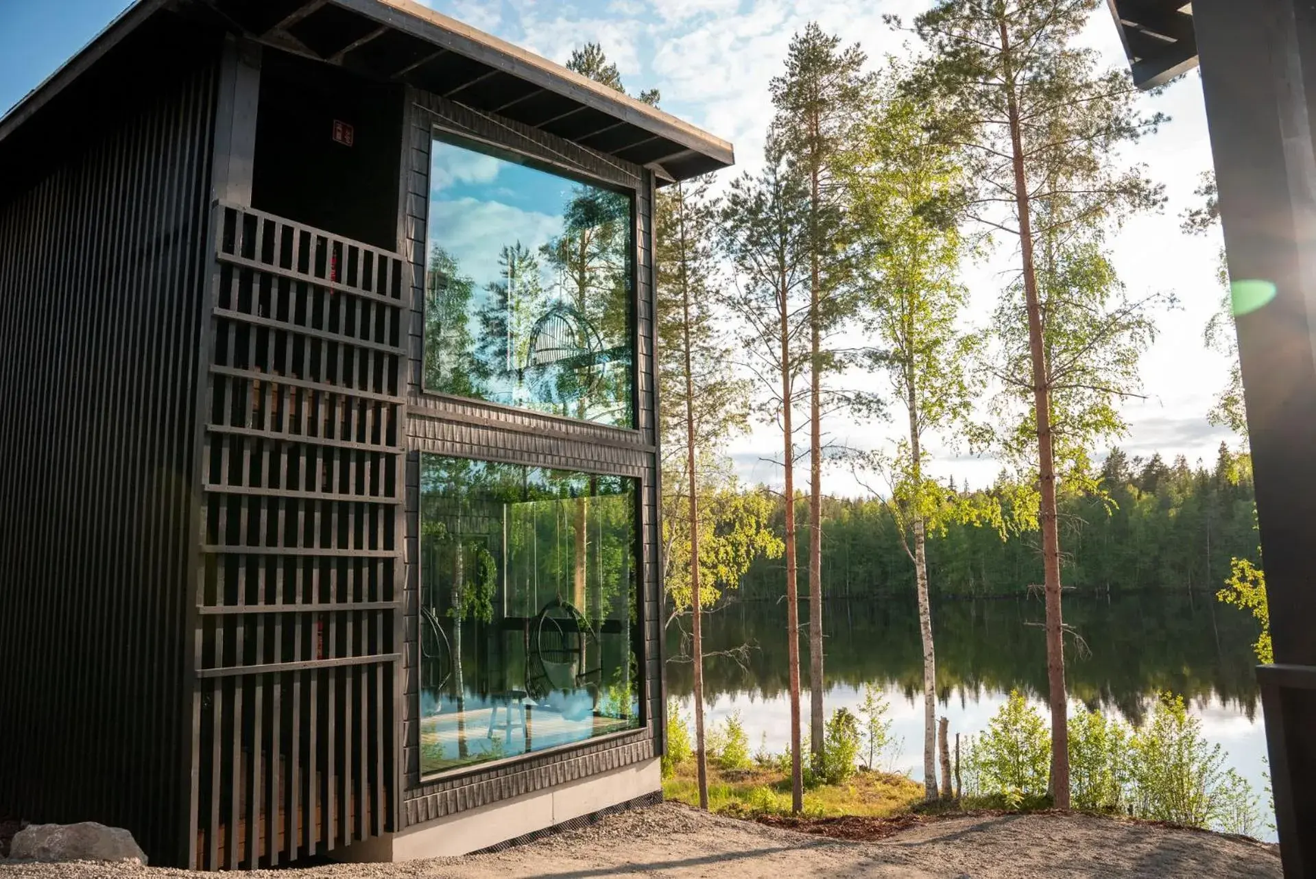 Property building in Kuru Resort Property building in Kuru Resort