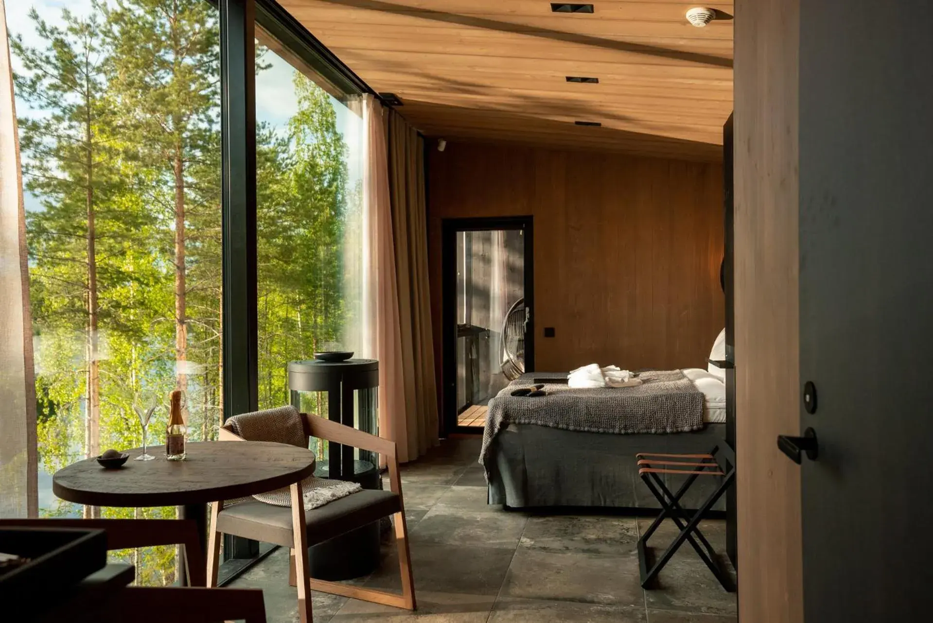 Photo of the whole room, Bed in Kuru Resort Photo of the whole room, Bed in Kuru Resort