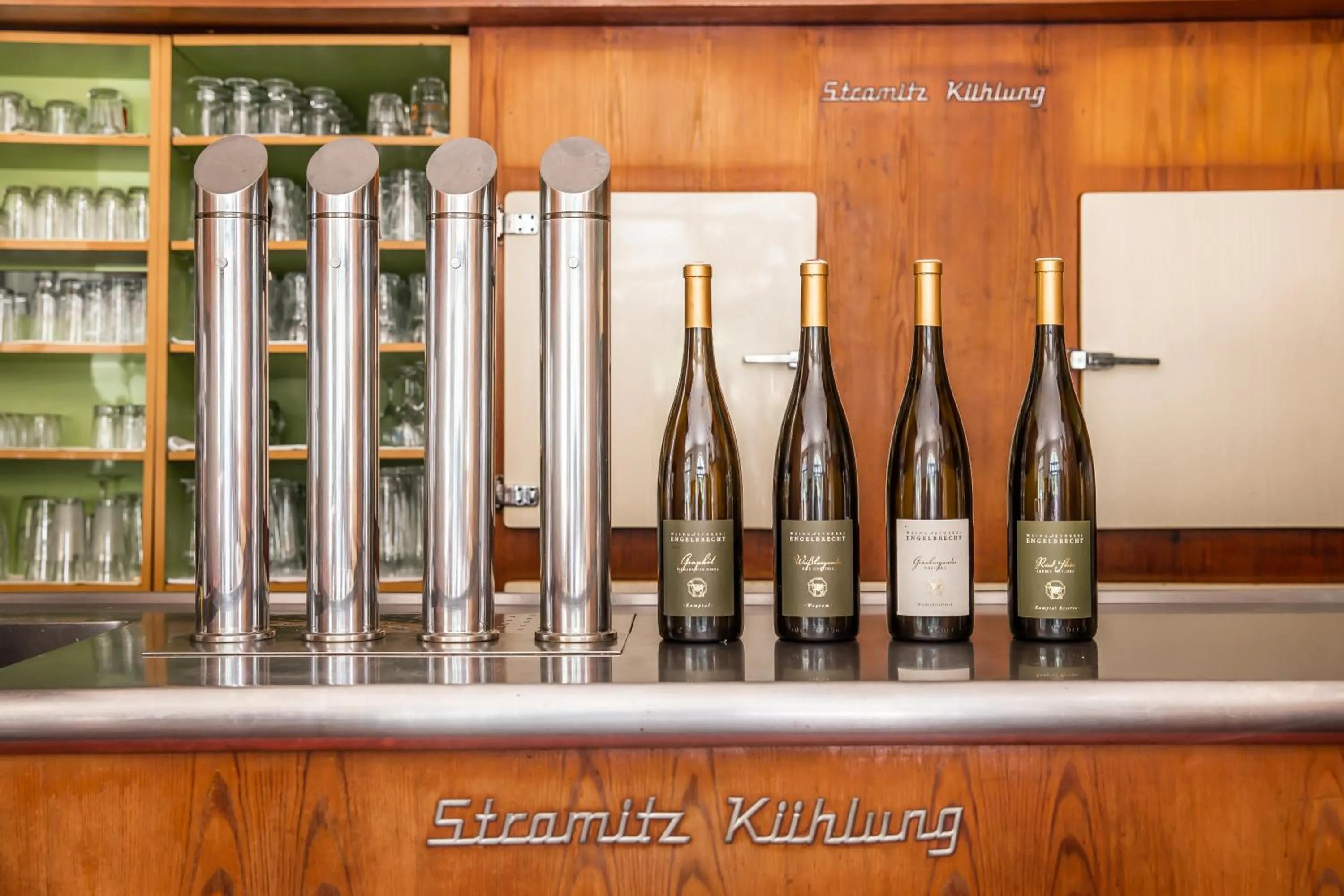 Restaurant/places to eat in Hotel Bergwirt Schönbrunn