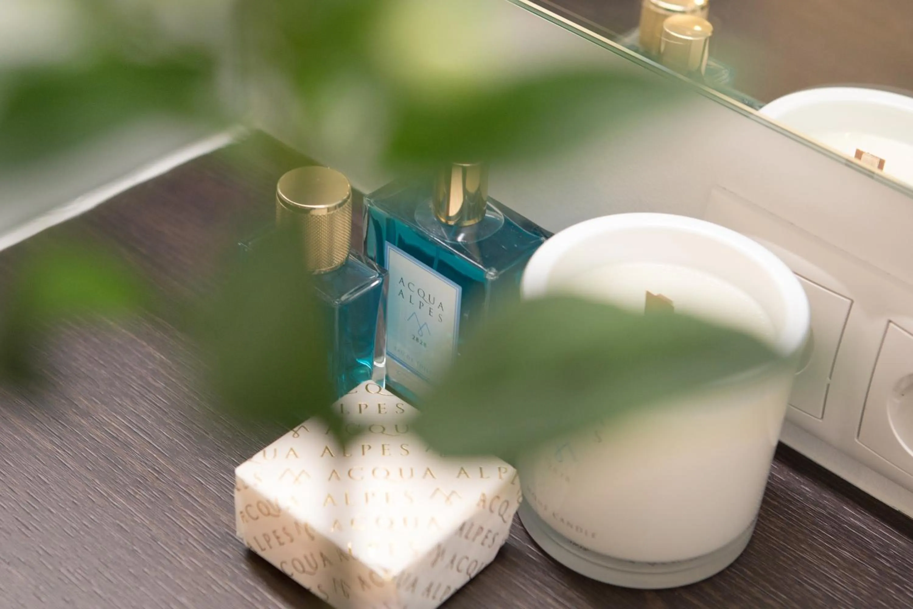 Decorative detail in Hotel & Appartements Oberhofer