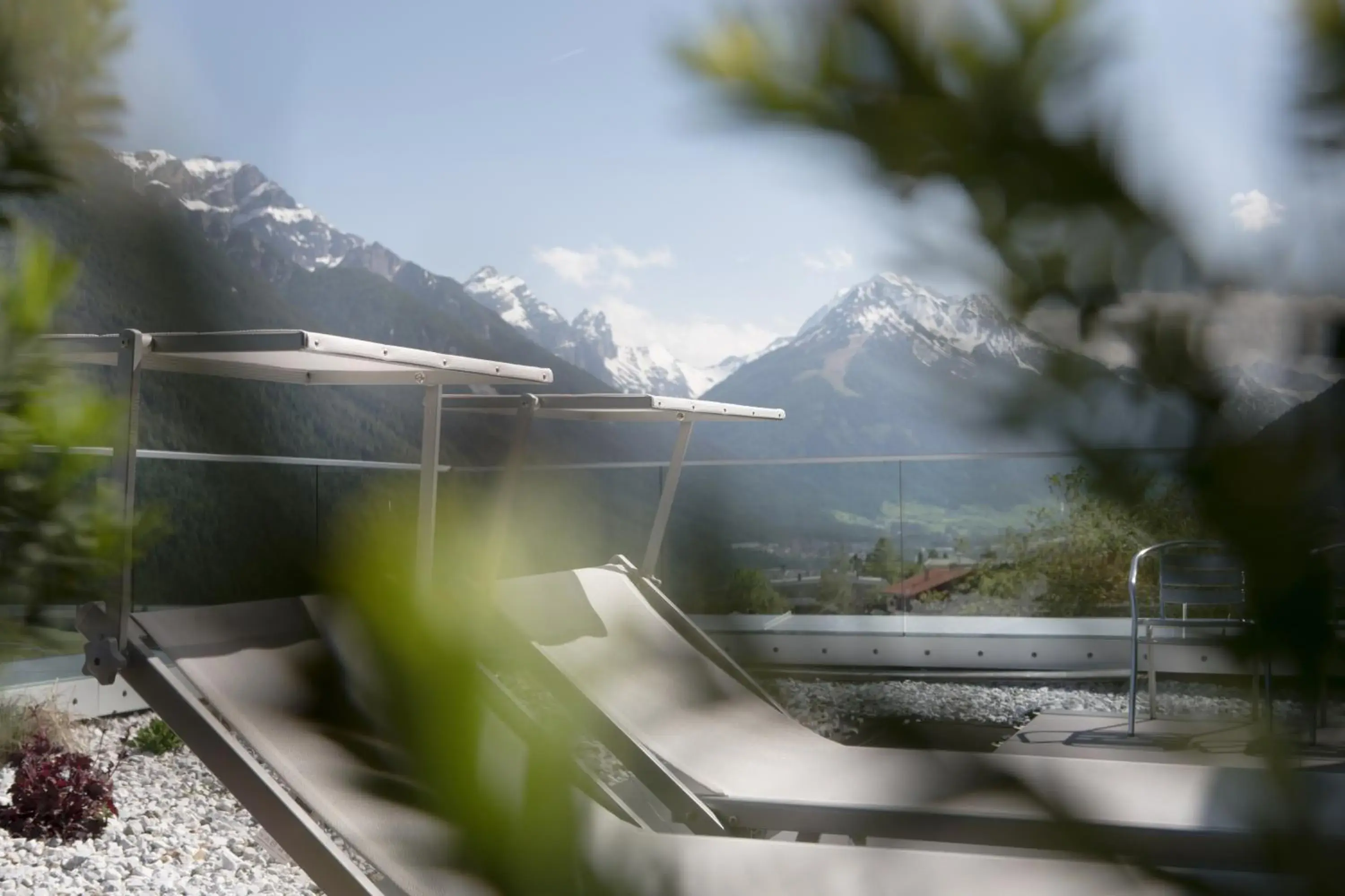 Penthouse Apartment in Hotel & Appartements Oberhofer Penthouse Apartment in Hotel & Appartements Oberhofer