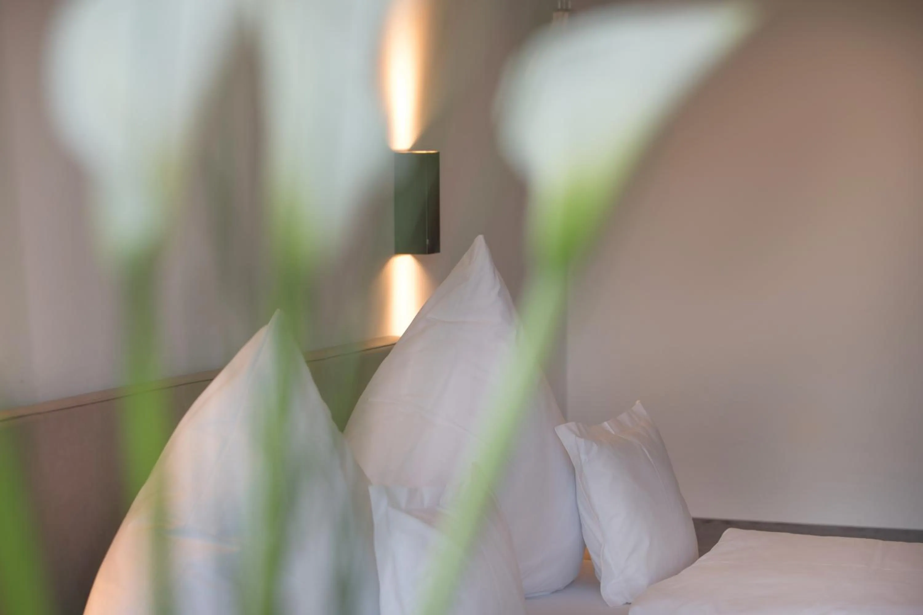 Bed in Hotel & Appartements Oberhofer