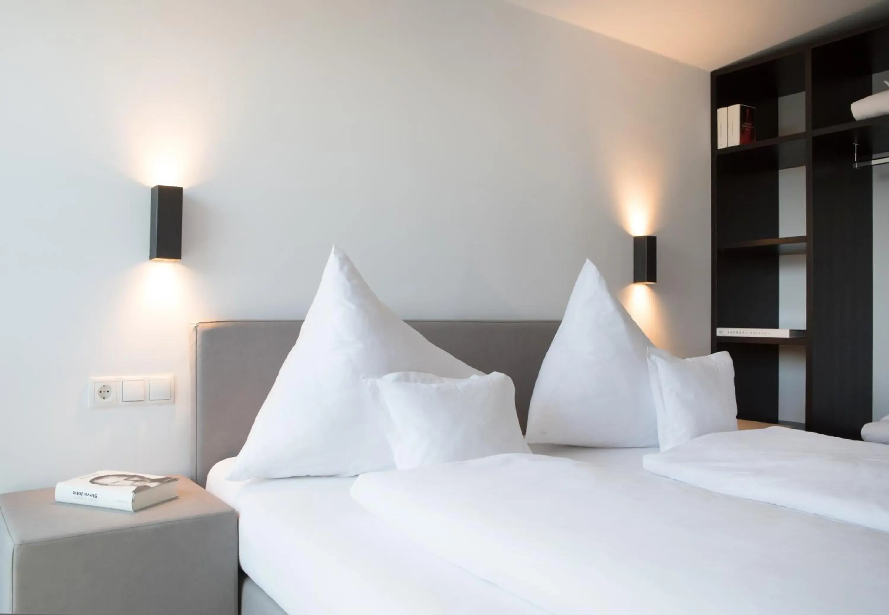 Double Room in Hotel & Appartements Oberhofer Double Room in Hotel & Appartements Oberhofer