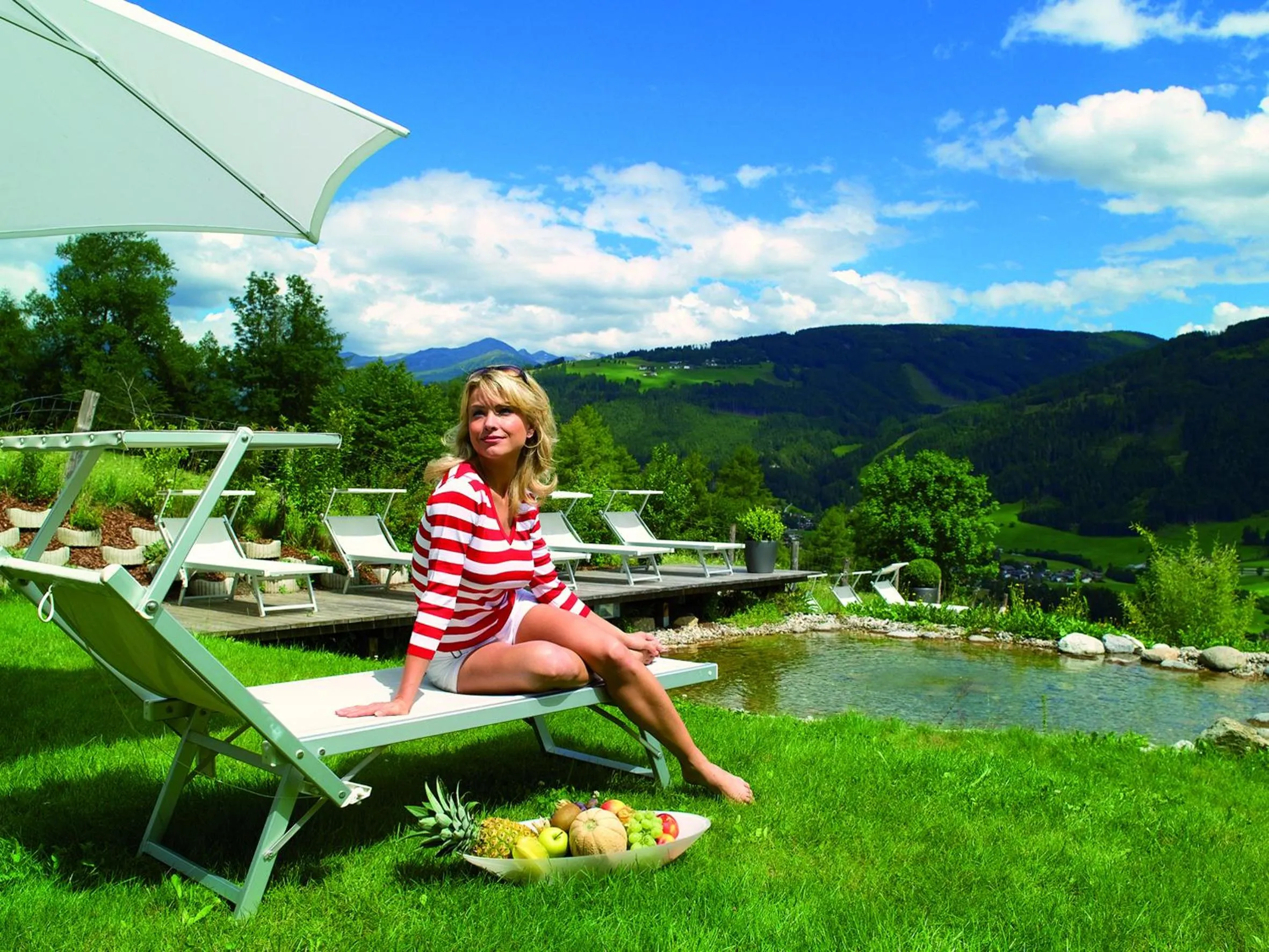 Day in Hotel & Appartements Oberhofer