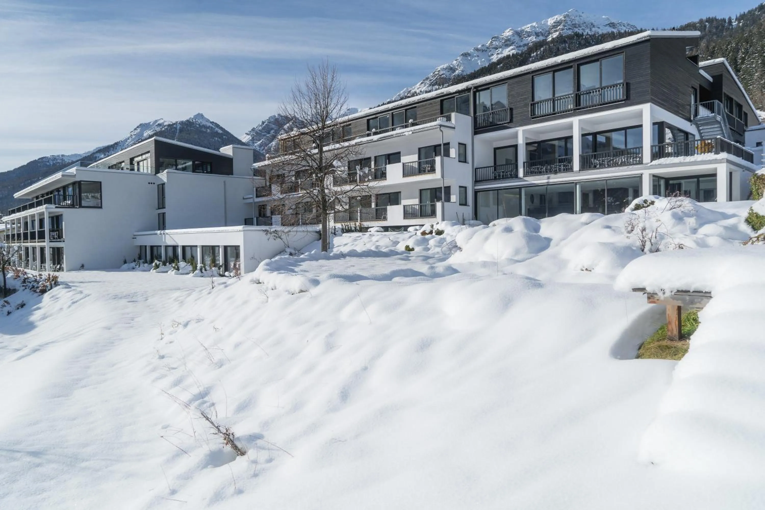 Hotel & Appartements Oberhofer