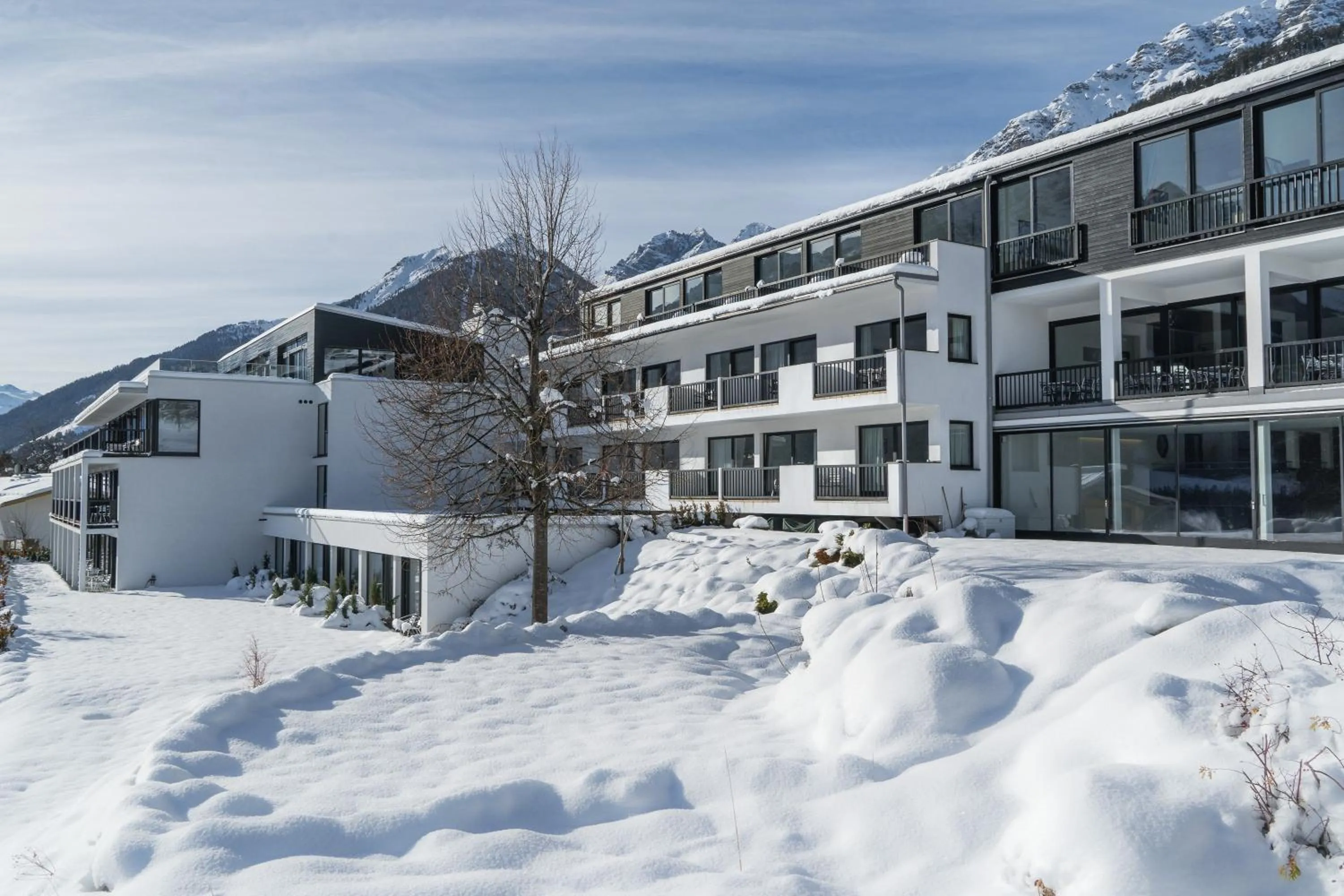 Hotel & Appartements Oberhofer