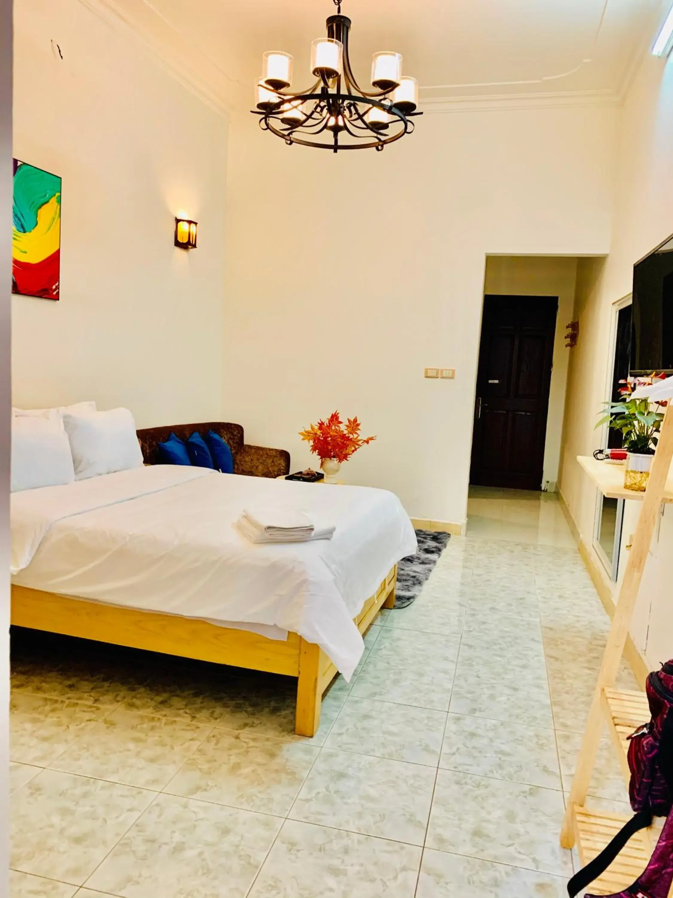 Bed in Lumos Home Ha noi Bed in Lumos Home Ha noi