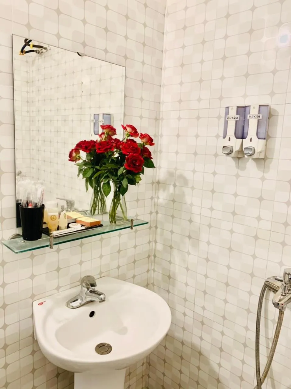 Toilet in Lumos Home Ha noi