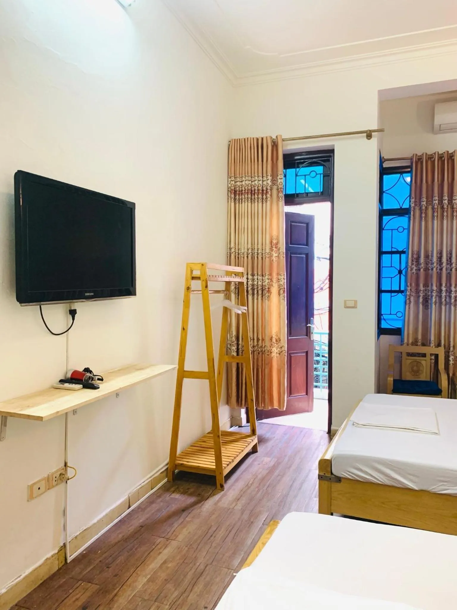 Bed in Lumos Home Ha noi