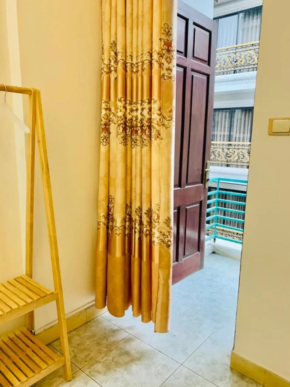 Balcony/Terrace in Lumos Home Ha noi Balcony/Terrace in Lumos Home Ha noi