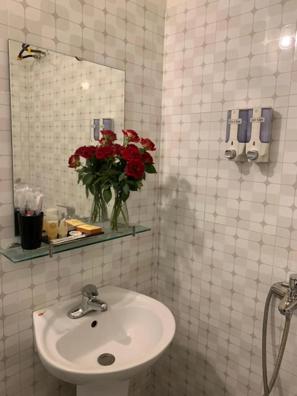 Shower in Lumos Home Ha noi