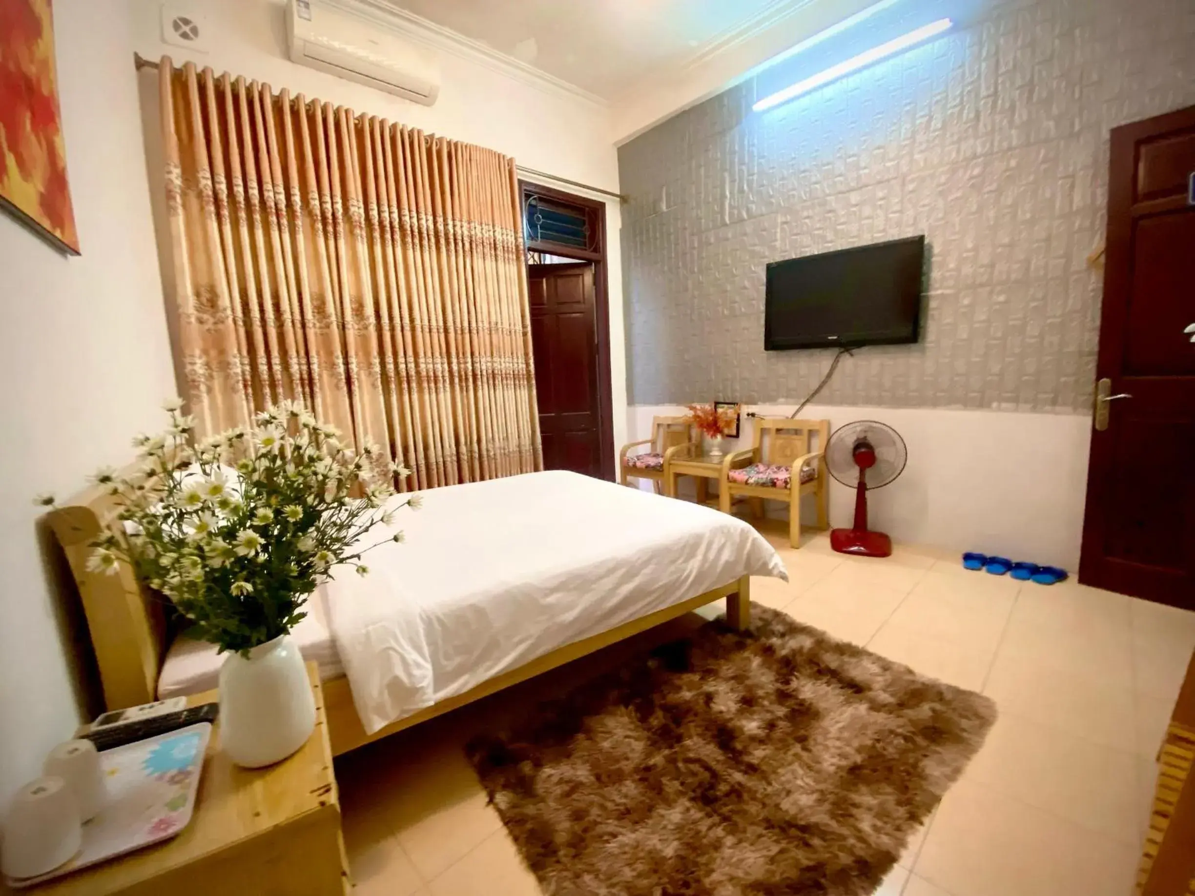 Bed in Lumos Home Ha noi Bed in Lumos Home Ha noi