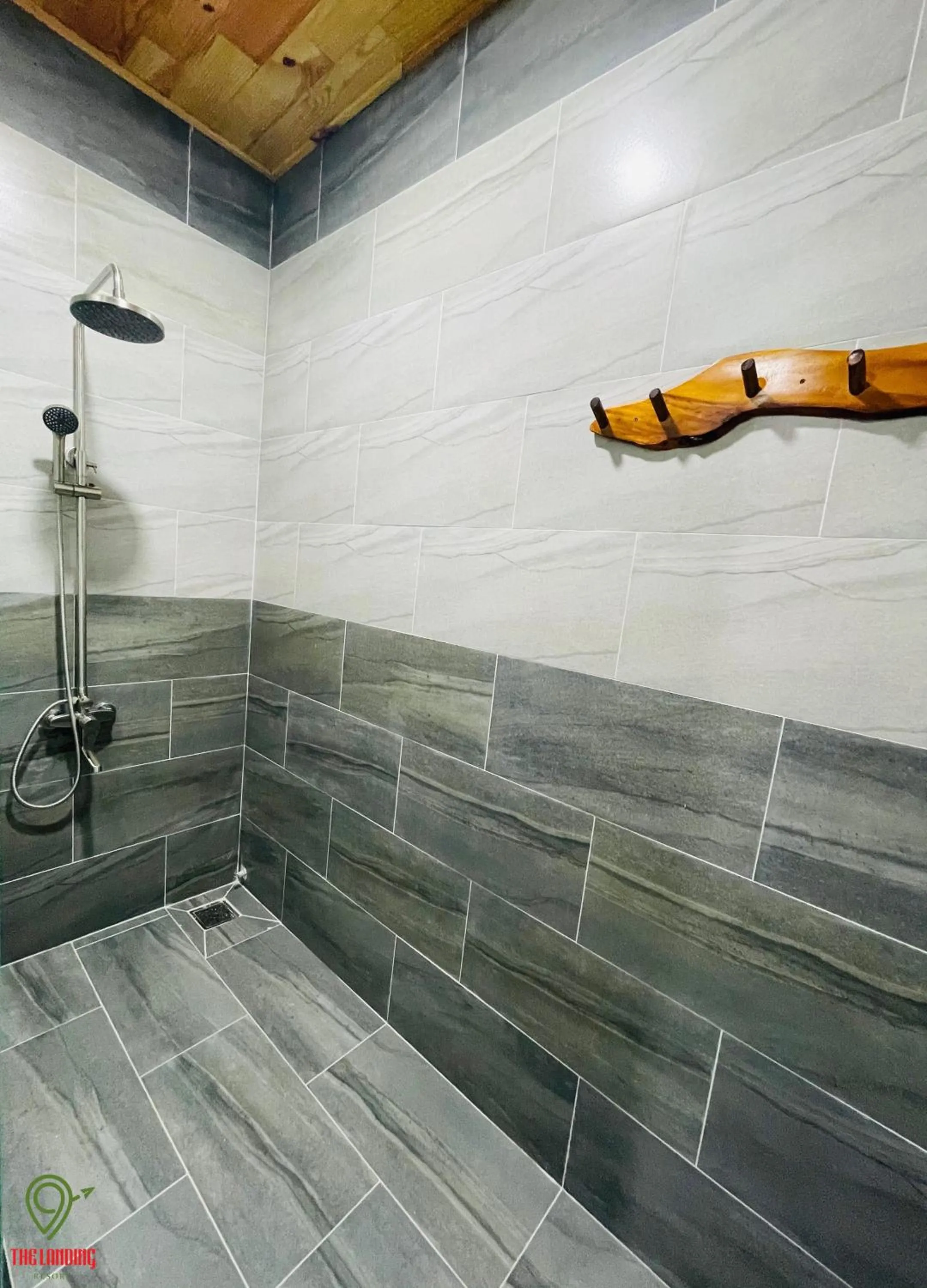 Bathroom in The Landing Resort