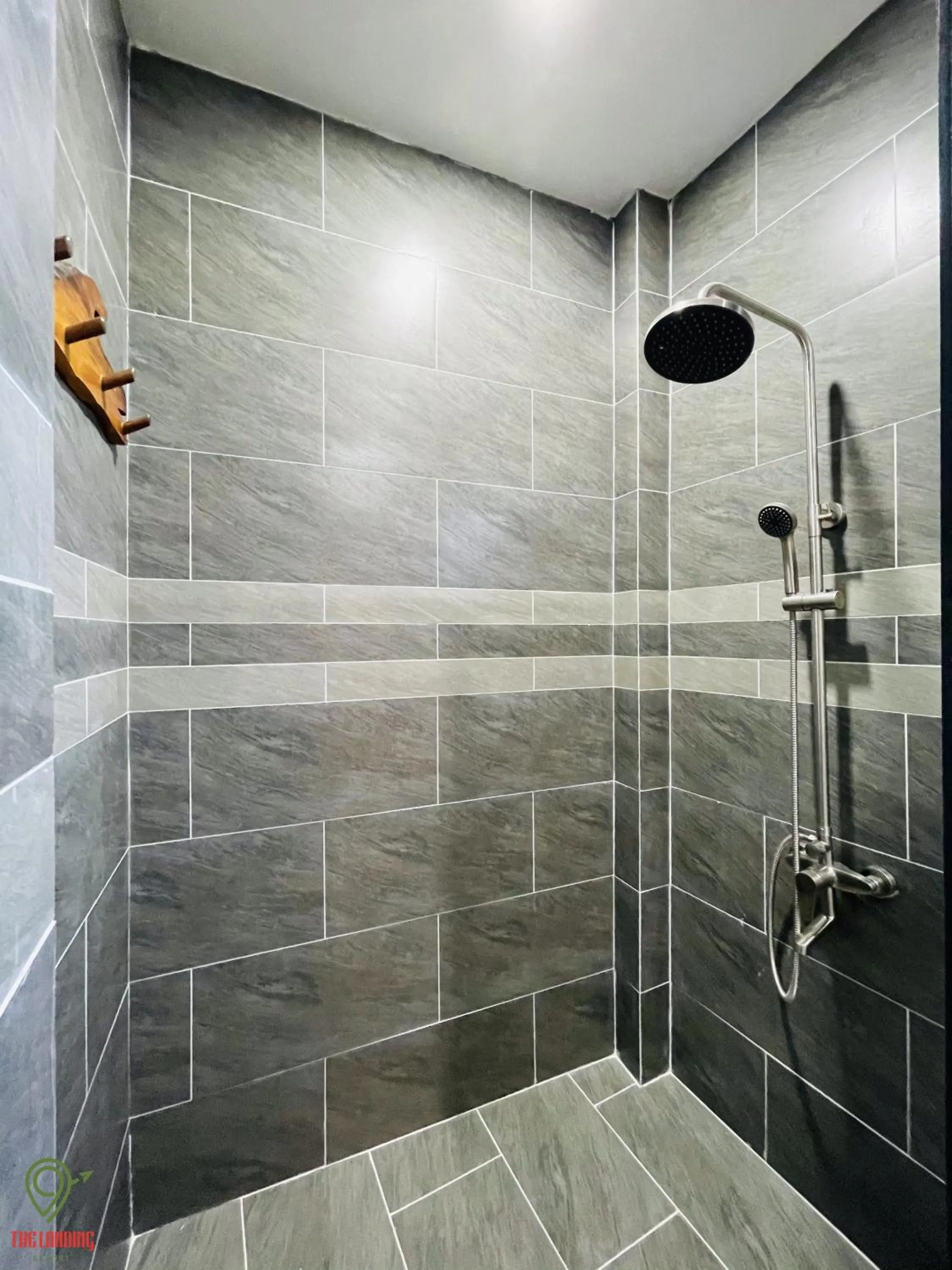 Bathroom in The Landing Resort