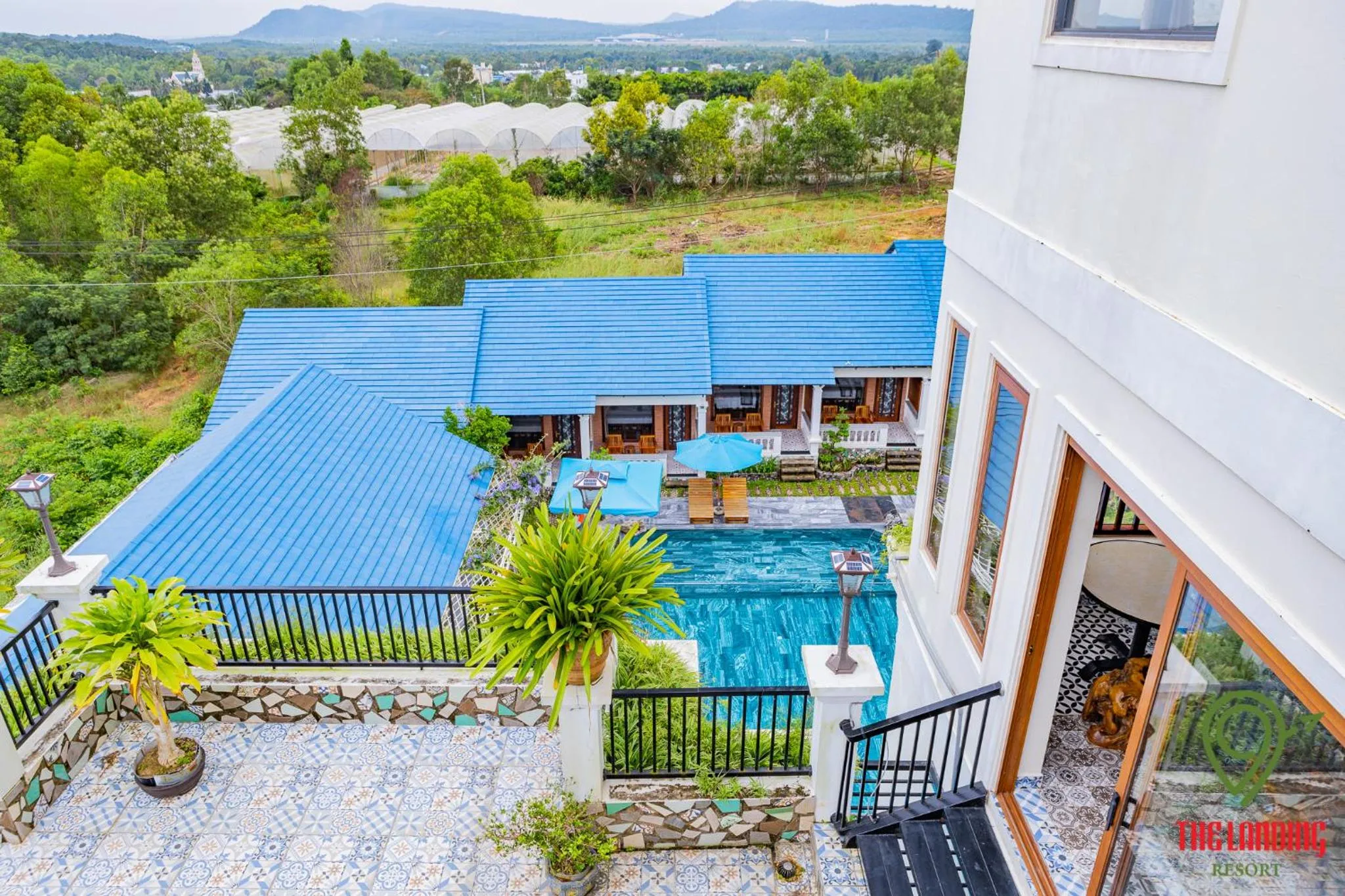 Neighbourhood in The Landing Resort