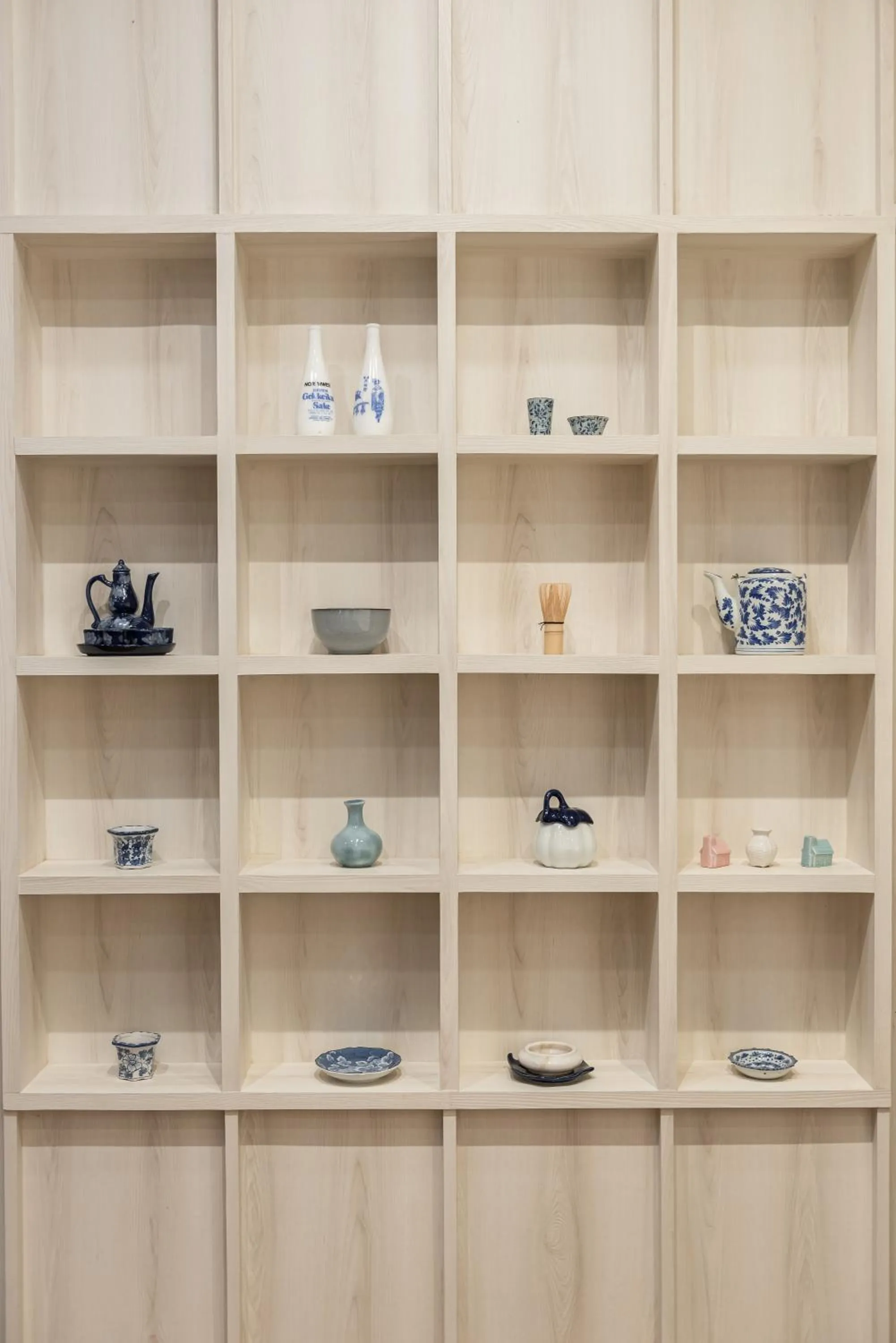 Decorative detail in Chiangkhan River Walk Hotel